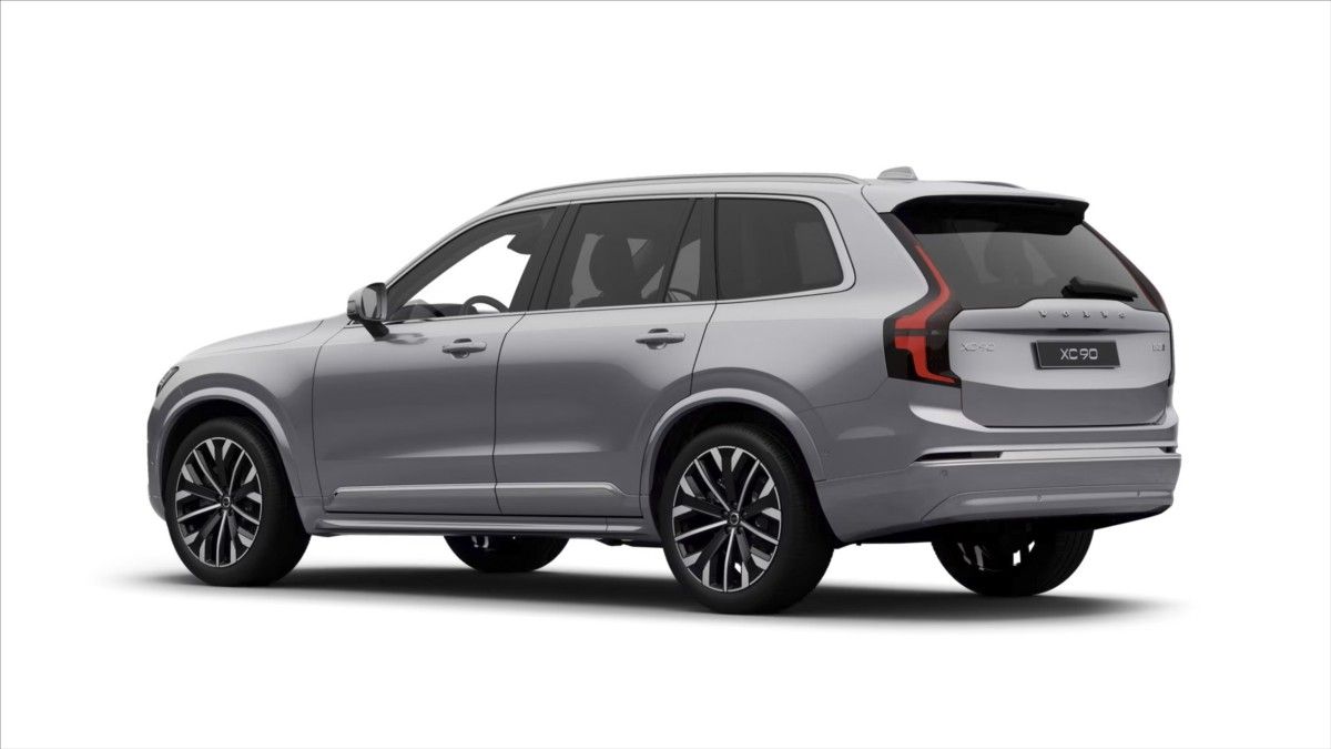 Volvo XC90, 2,0 B5  Ultra Bright - fotka 2