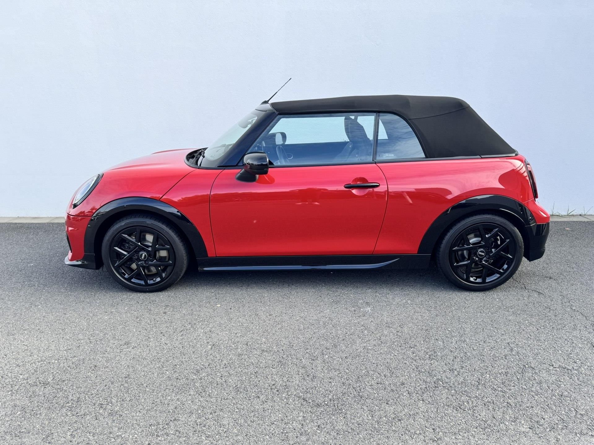 Mini Cooper, Convertible S - fotka 6