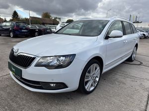Škoda Superb, 2.0 TDI 125 kW 4x4 DSG