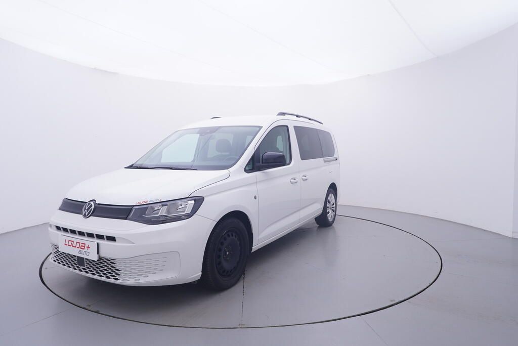 Volkswagen Caddy, Conceptline 2.0 TDI 75 kW