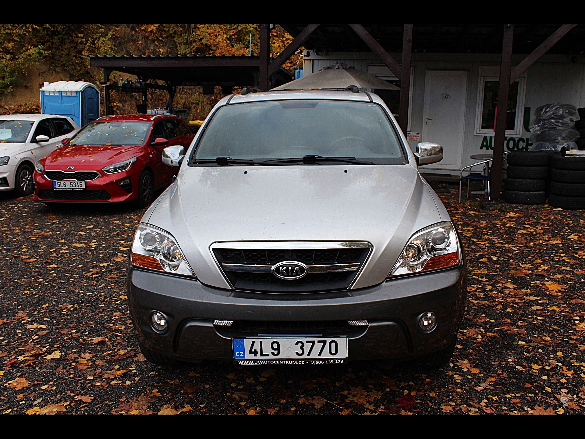Kia Sorento, 2.5 CRDi 4x4 - fotka 2