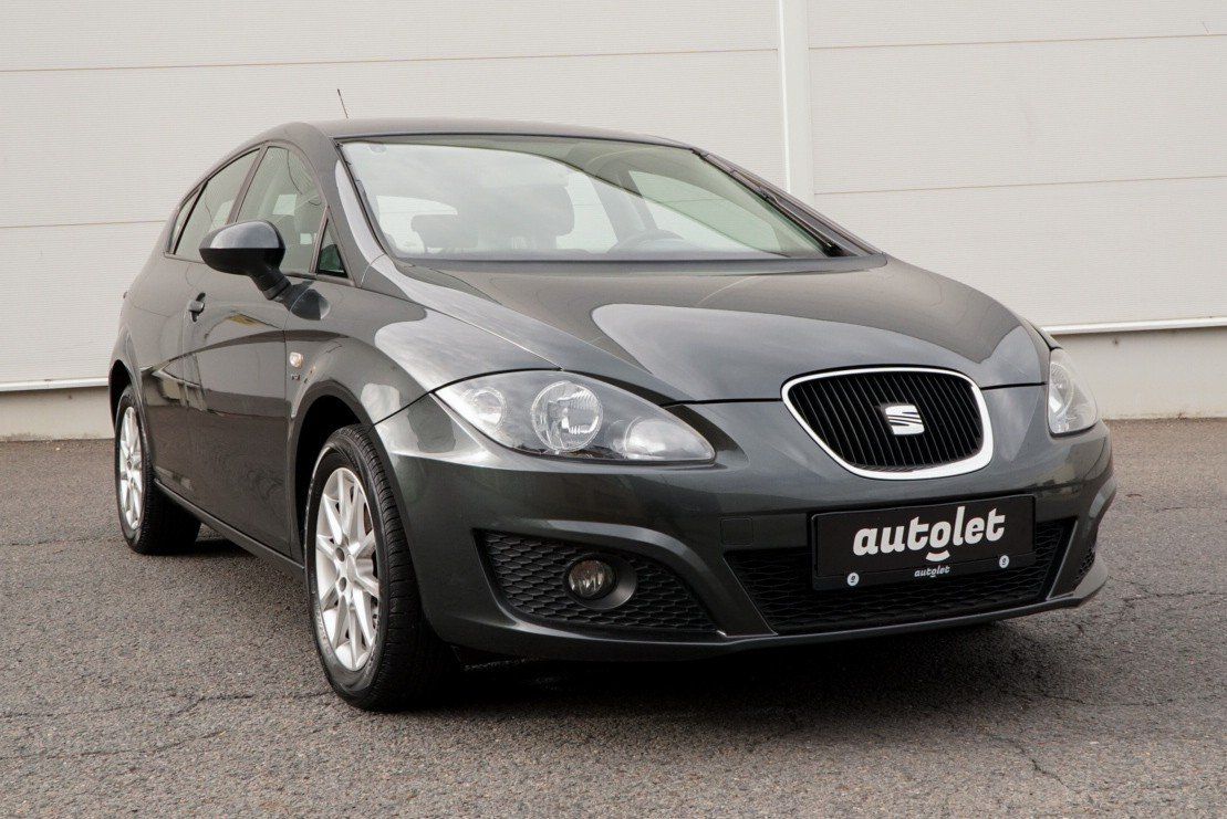 Seat Leon, 1.2 TSi 77kW STYLE - fotka 2