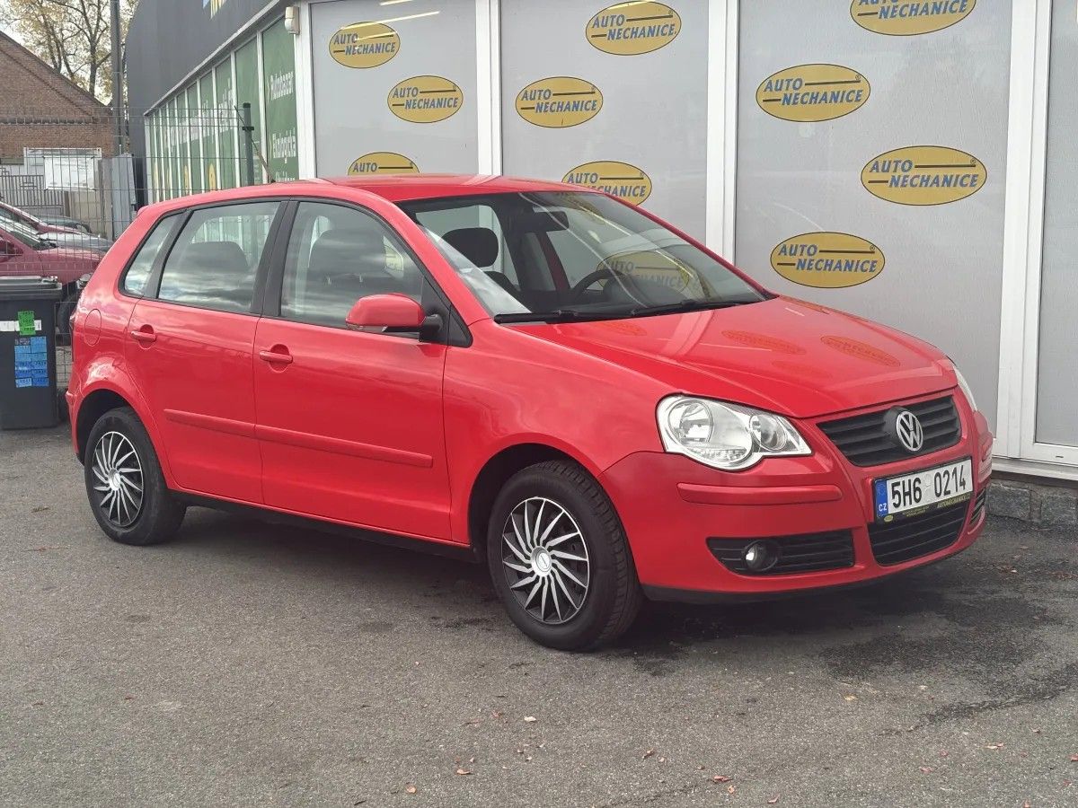 Volkswagen Polo, 1.2 6V - fotka 3