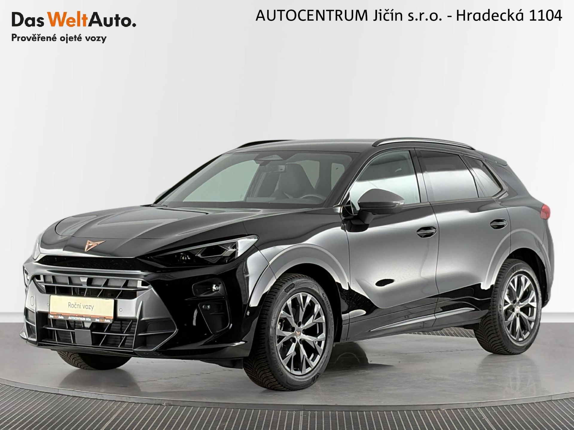 Cupra Terramar, 1.5 TSI 110kW DSG