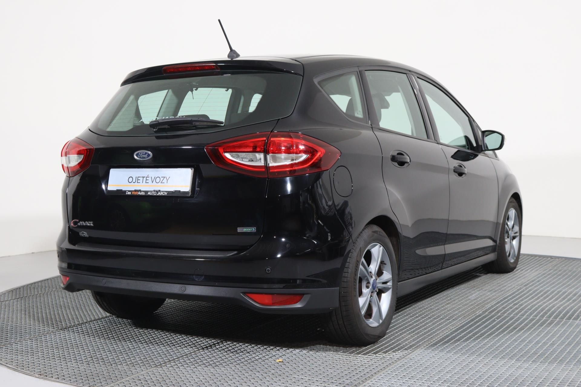Ford C-MAX, 1,0 TREND 92 kW - fotka 2