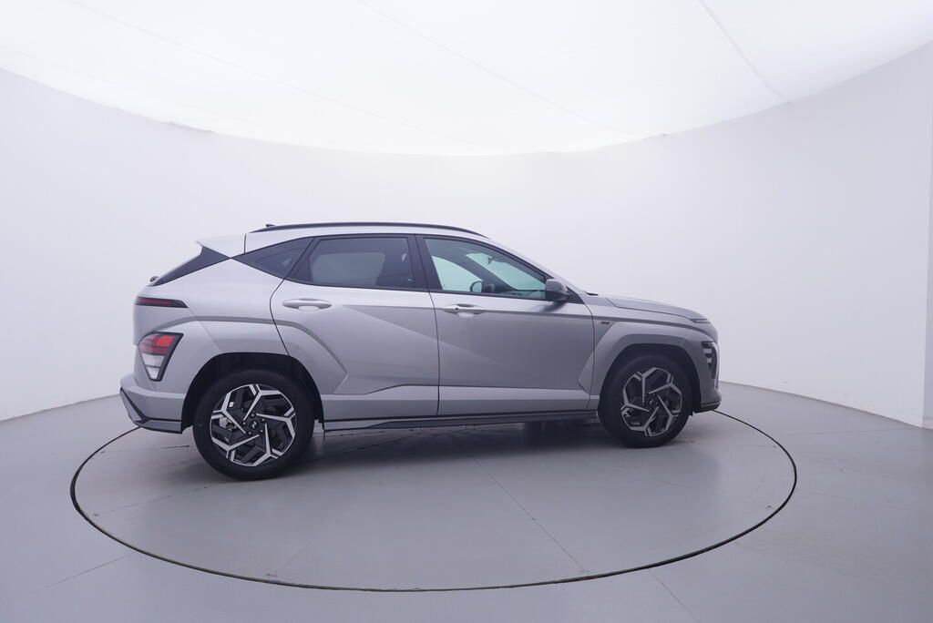 Hyundai Kona, N-LINE 1.0 T-GDI 88 kW - fotka 6