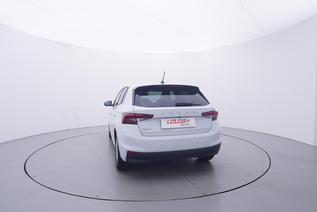 Škoda Fabia, Top Selection 1.0 TSI 85 kW - fotka 4