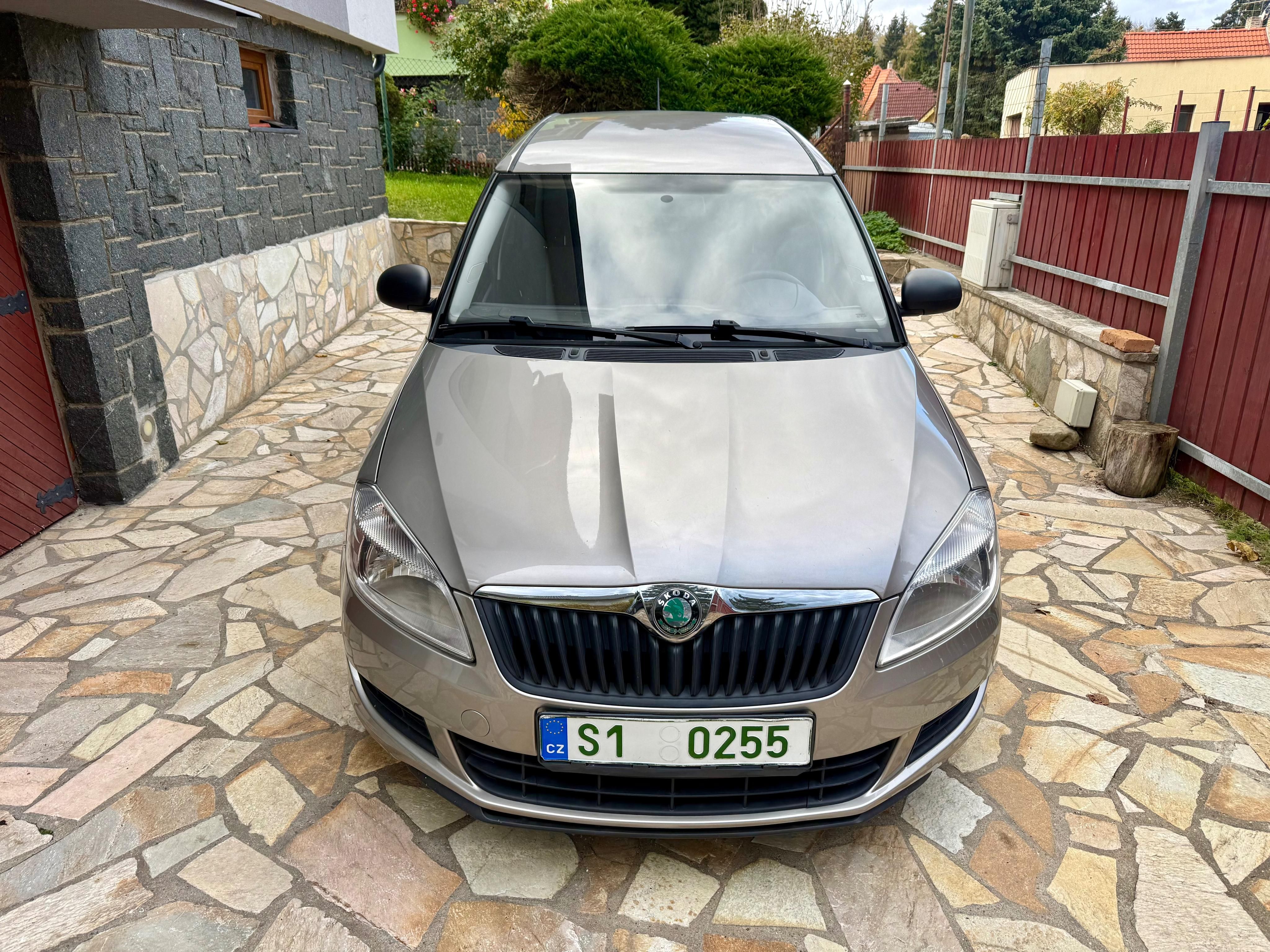 Škoda Roomster, 1.2 TSI 63KW KLIMA  2 X KOLA - fotka 2