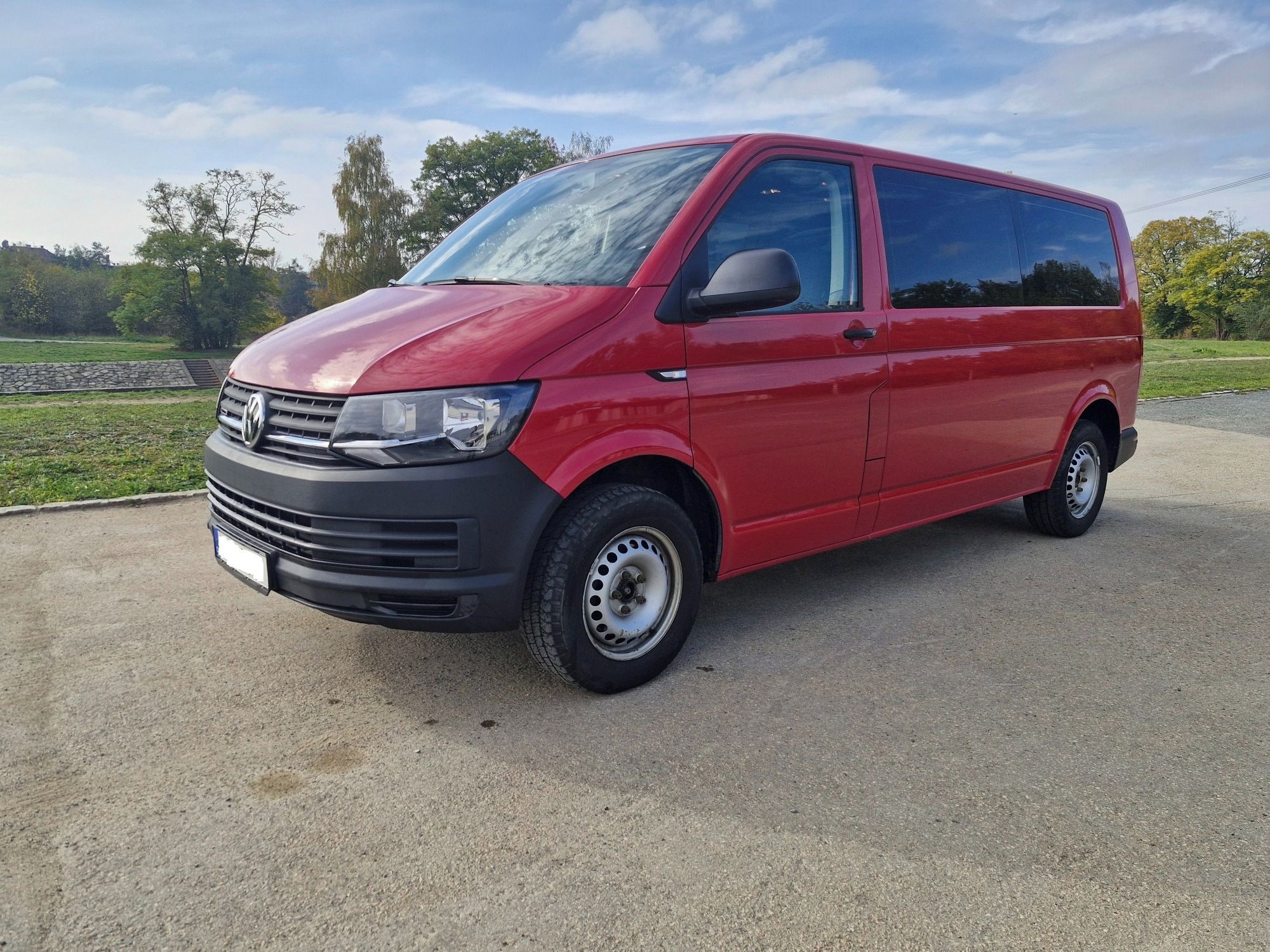 Volkswagen Caravelle, Long, DSG, 4x4, webasto - fotka 6