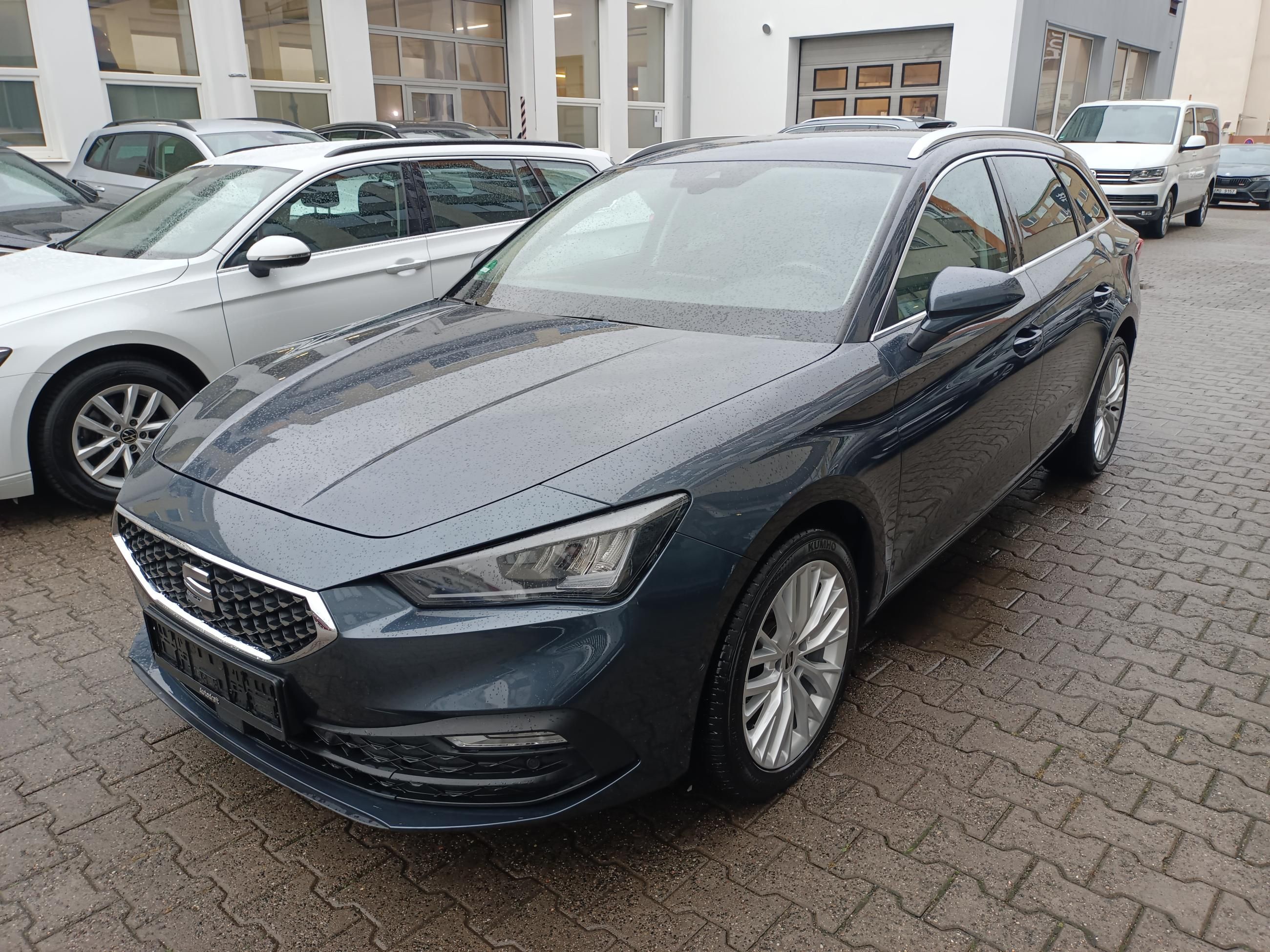 Seat Leon, Xcellence 2.0 TDI 110kW DSG - fotka 3