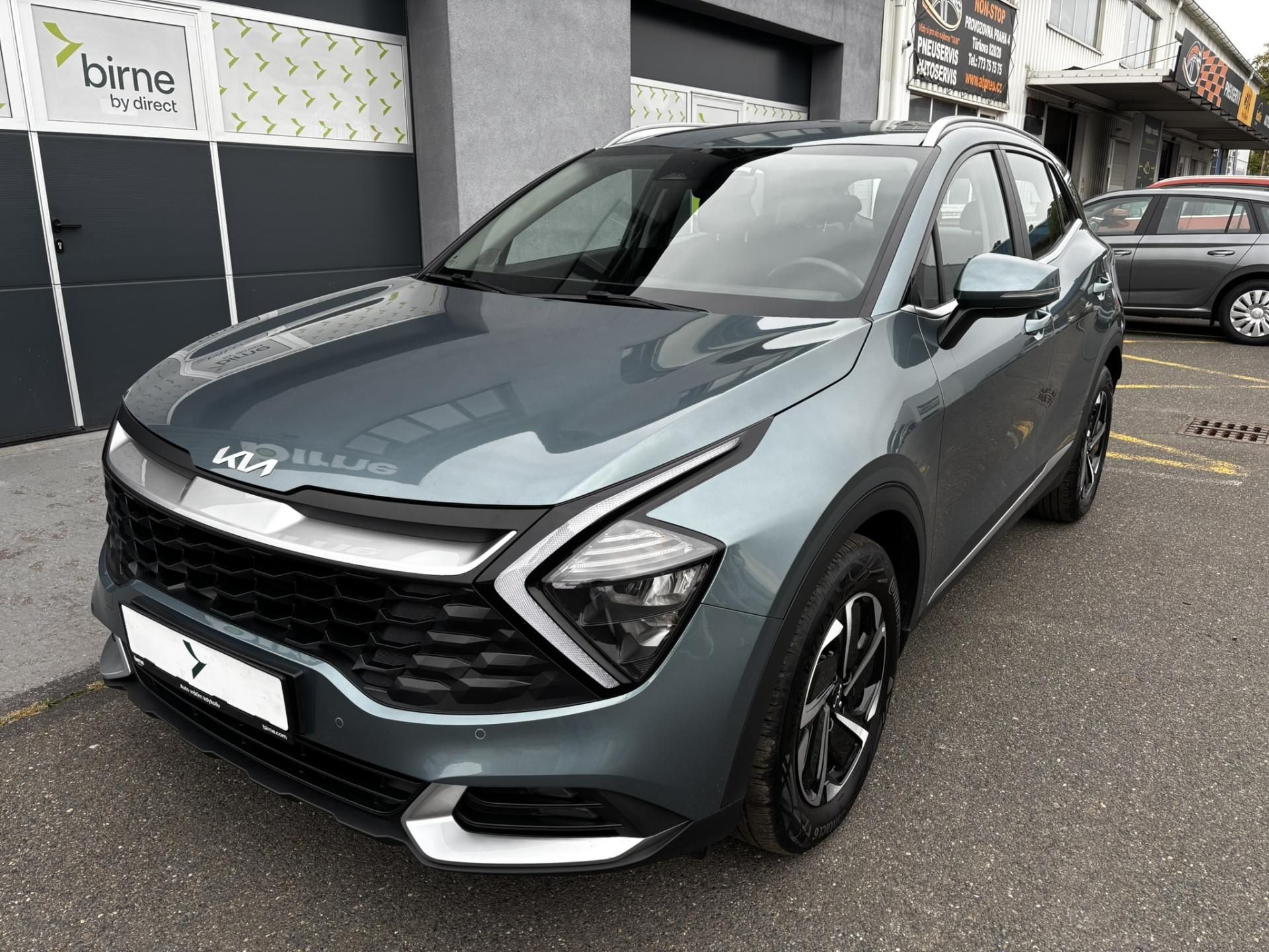 Kia Sportage, Exclusive 1.6 T-GDI (132 kW) - fotka 6