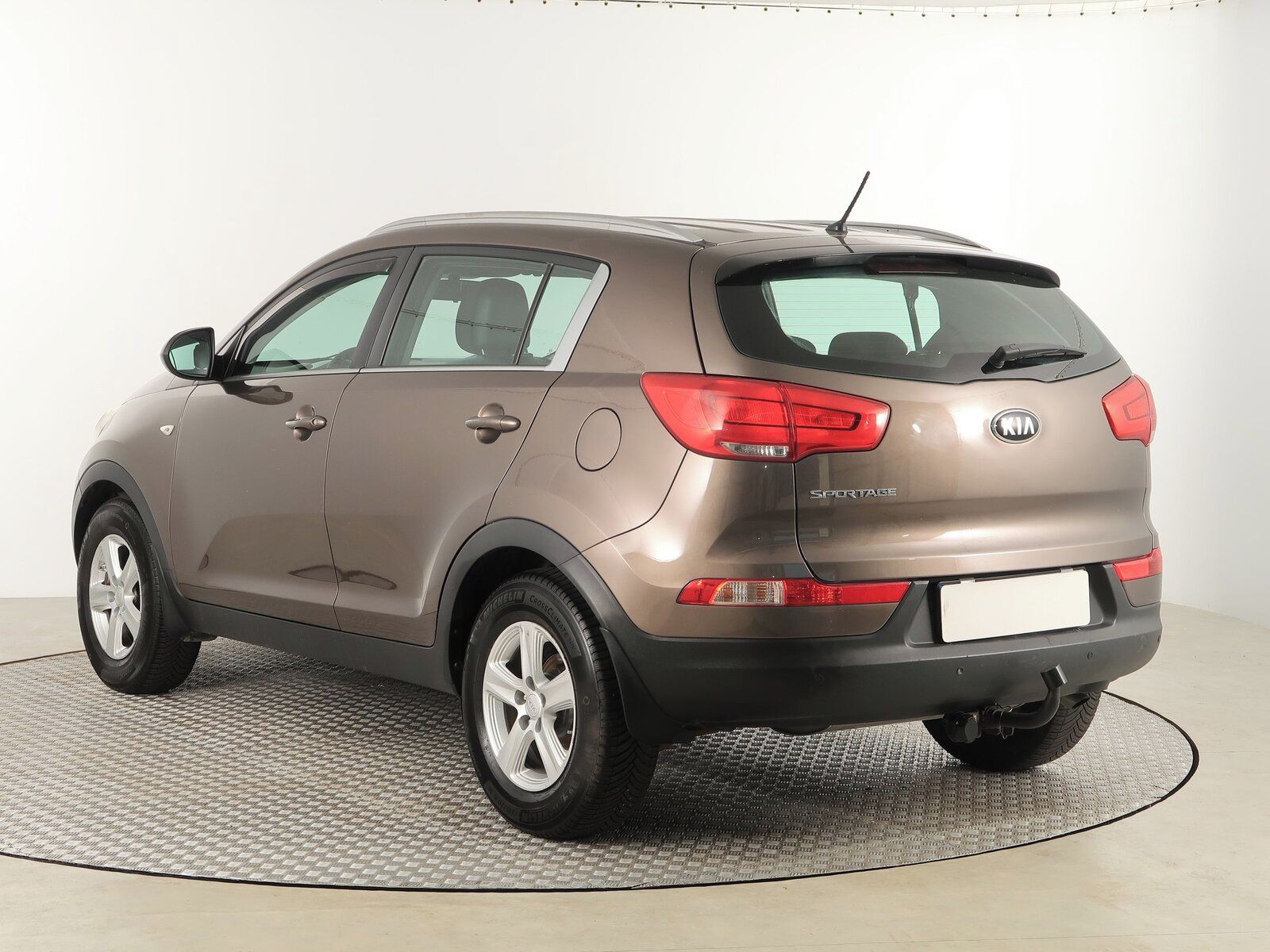 Kia Sportage, 1.6 GDI - fotka 4