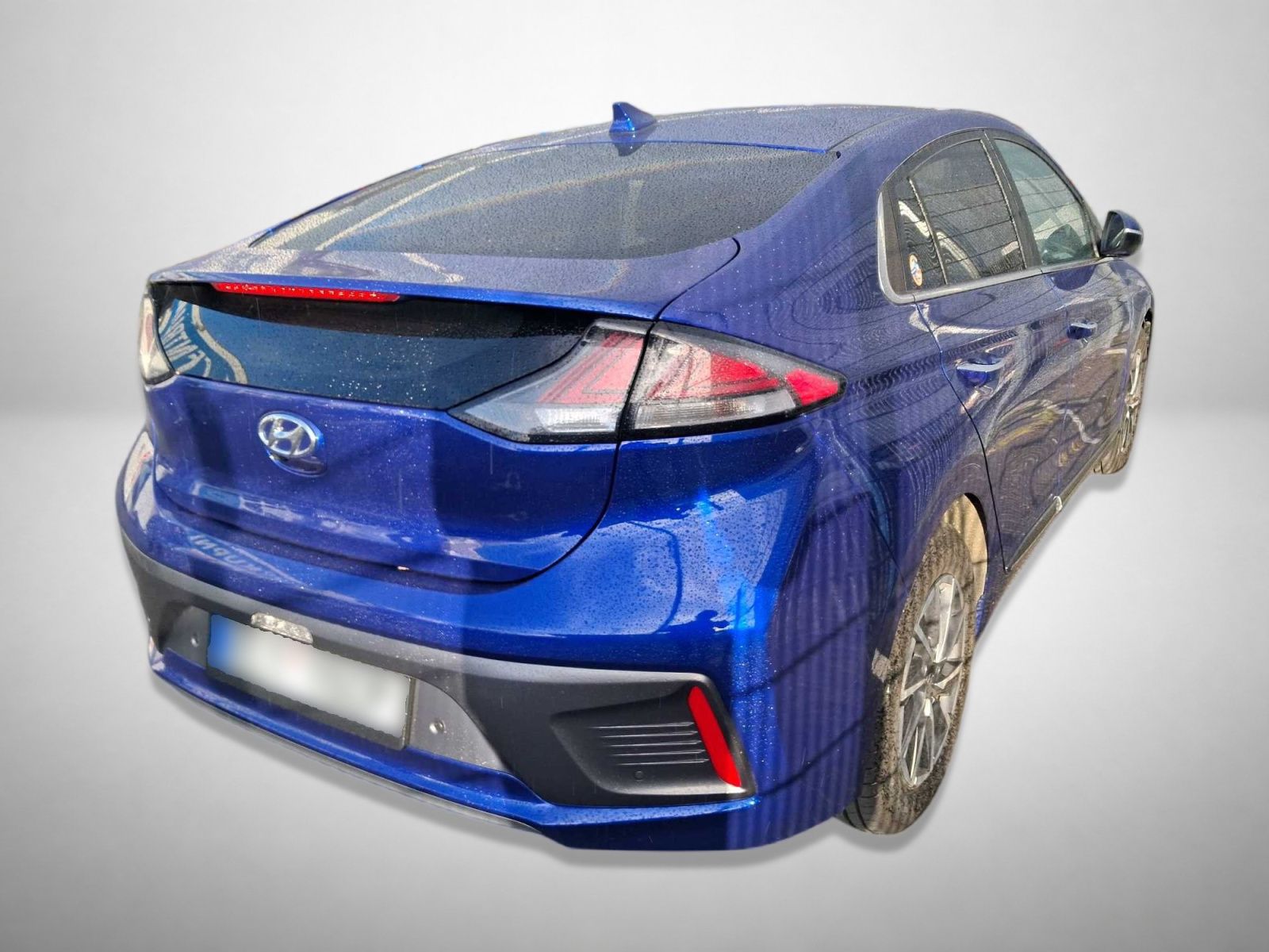 Hyundai Ioniq, Electric 38 kWh, Automat - fotka 2