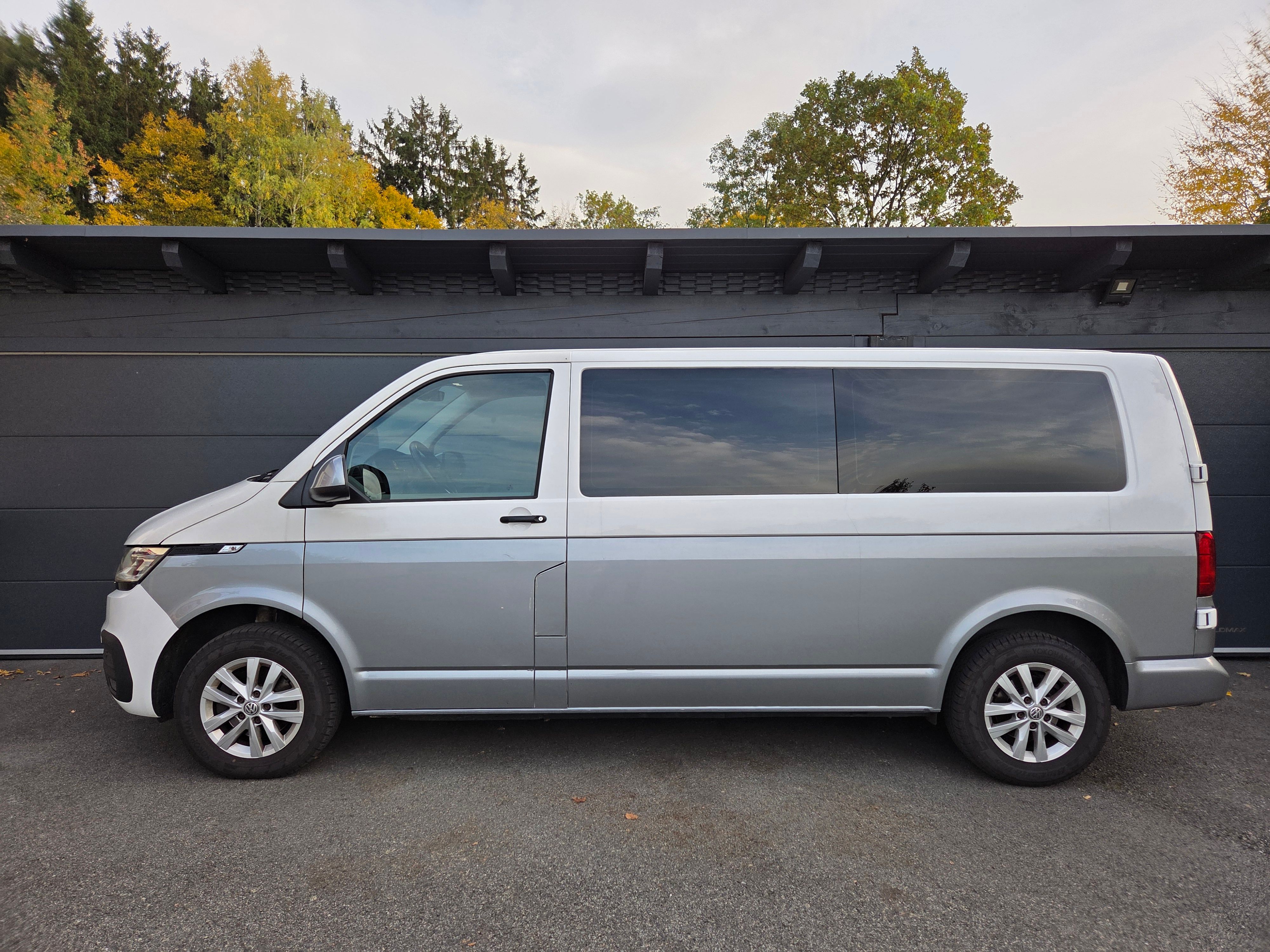 Volkswagen Transporter - fotka 6