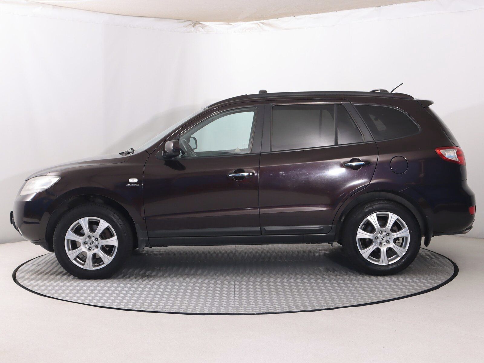 Hyundai Santa Fe, 2.2 CRDi, 4X4, Automat - fotka 3
