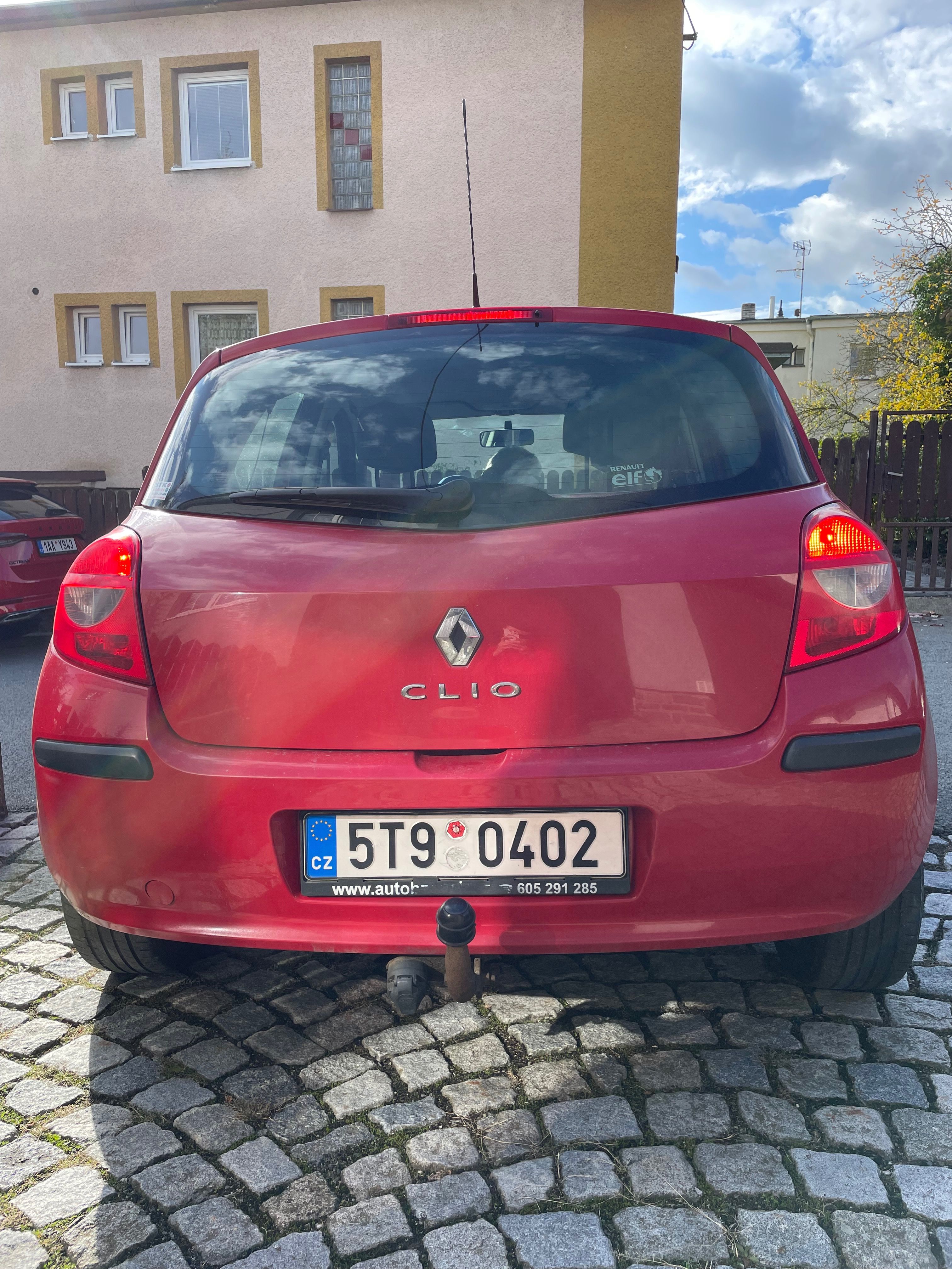 Renault Clio - fotka 2