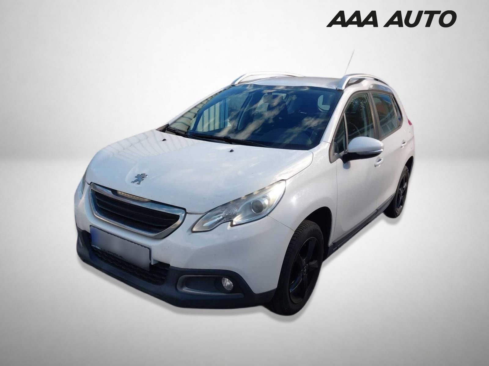 Peugeot 2008, 1.2 PureTech