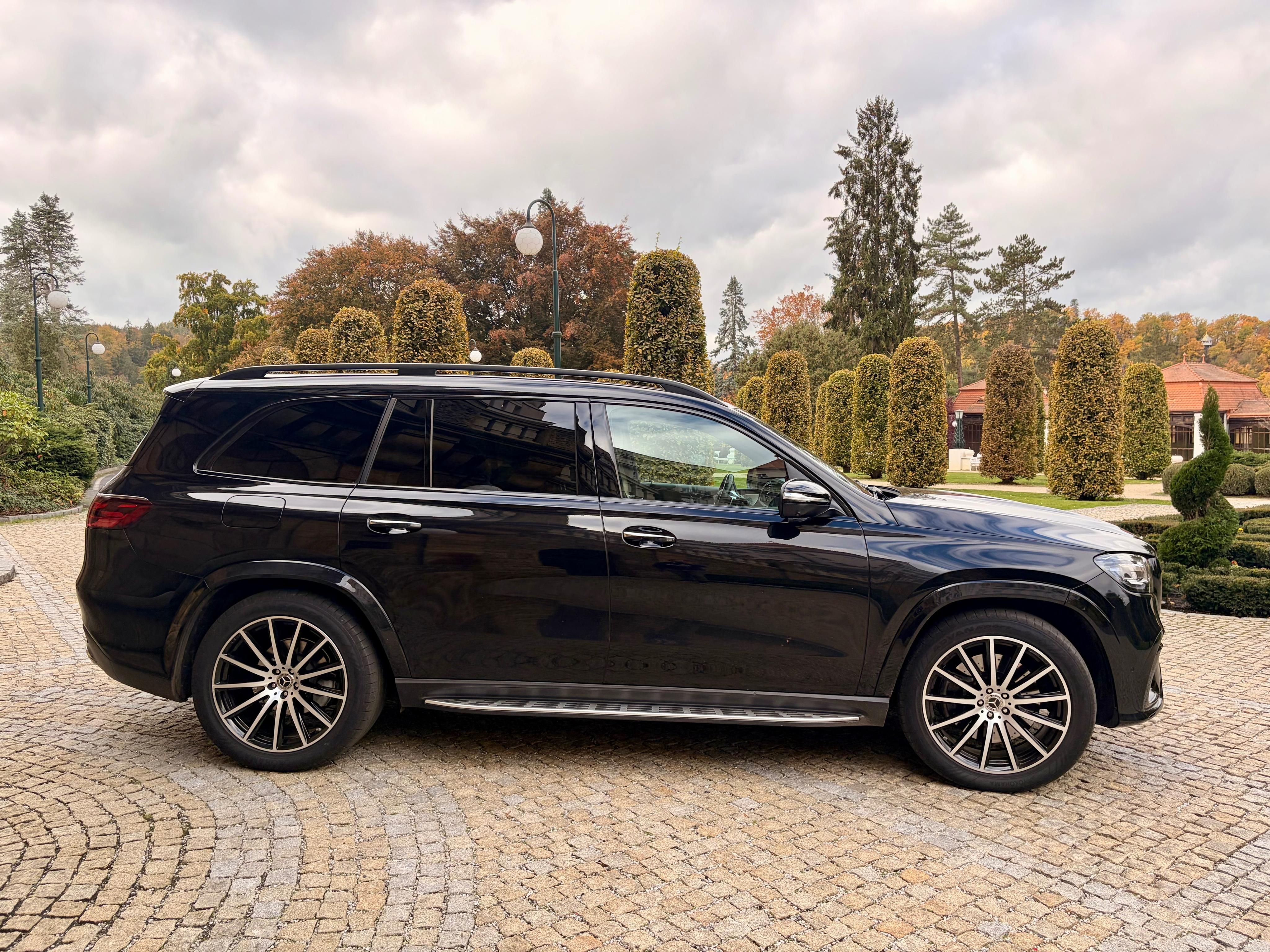 Mercedes-Benz GLS, AMG|Prodloužená záruka do 2028 - fotka 4