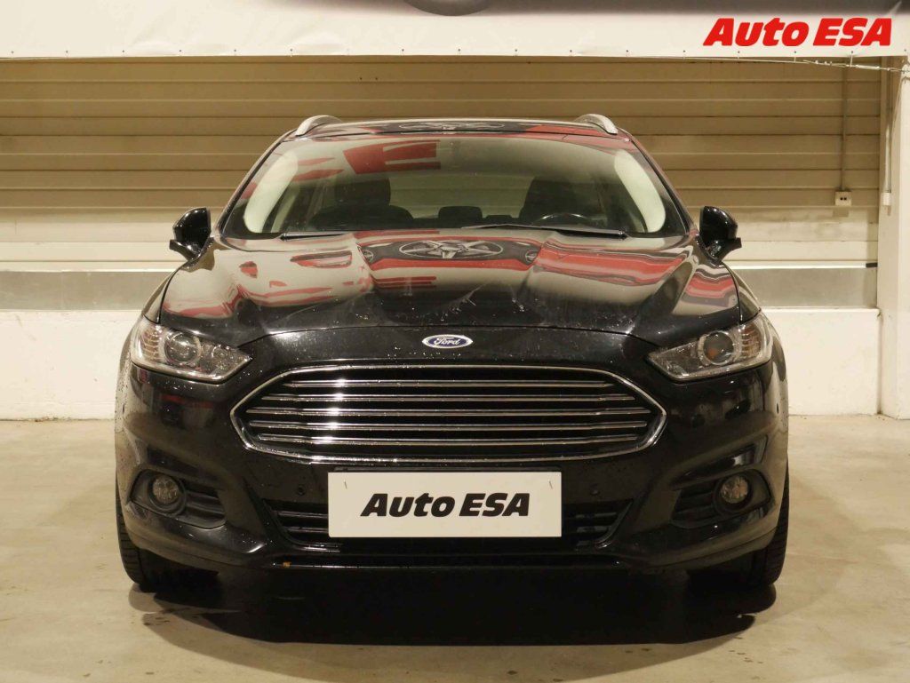 Ford Mondeo, 2.0 TDCI,STK4/28 - fotka 2