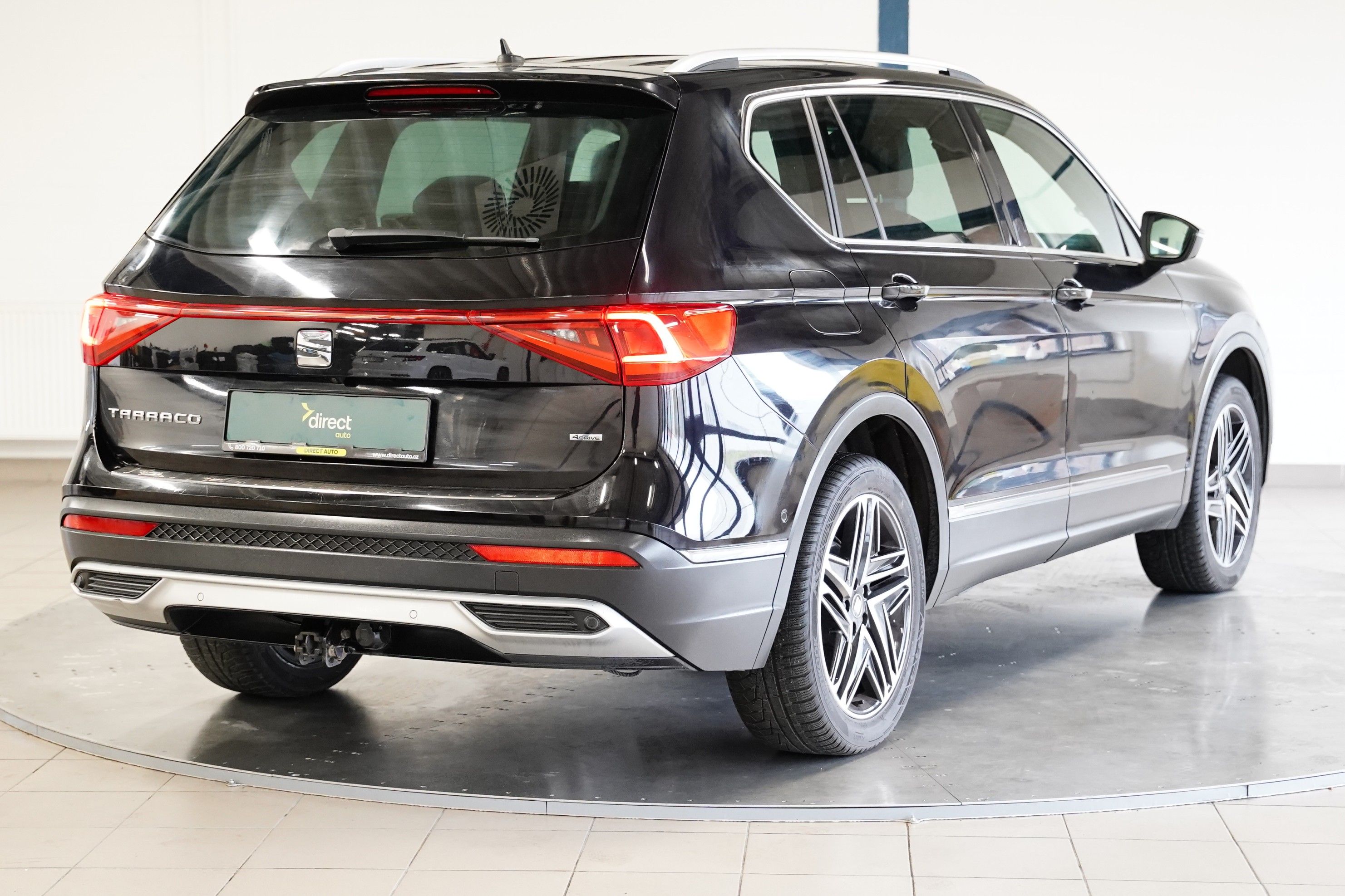 Seat Tarraco, 2.0 TSI 140 kW  Xcellence - fotka 2