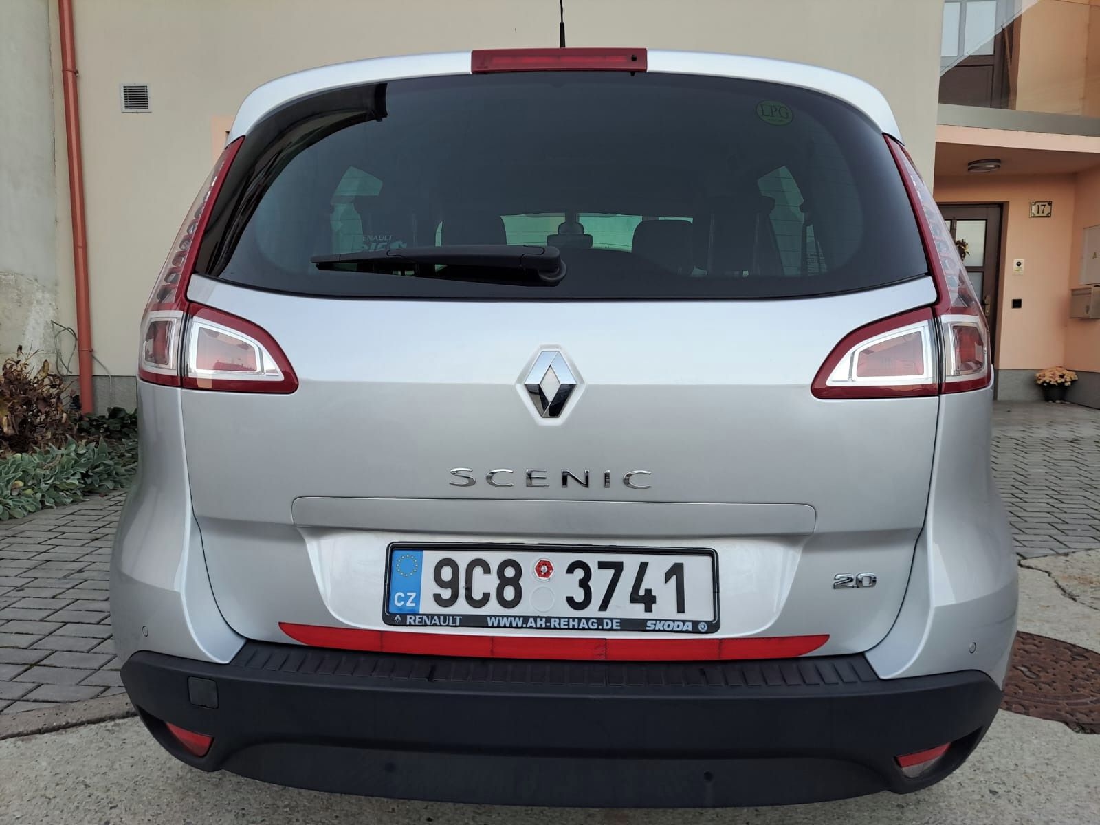 Renault Scénic, "1 997  Tce-servisovano" - fotka 6