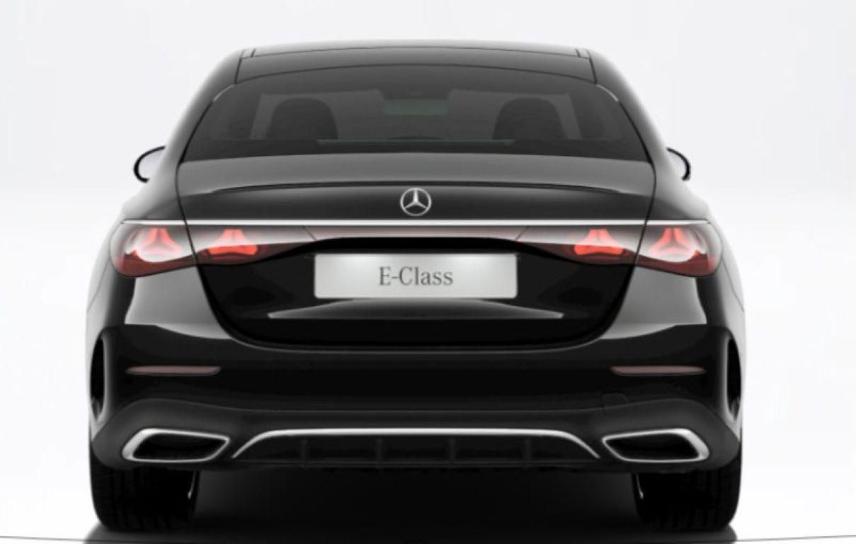 Mercedes-Benz Třídy E, E 220 d 4M - fotka 5