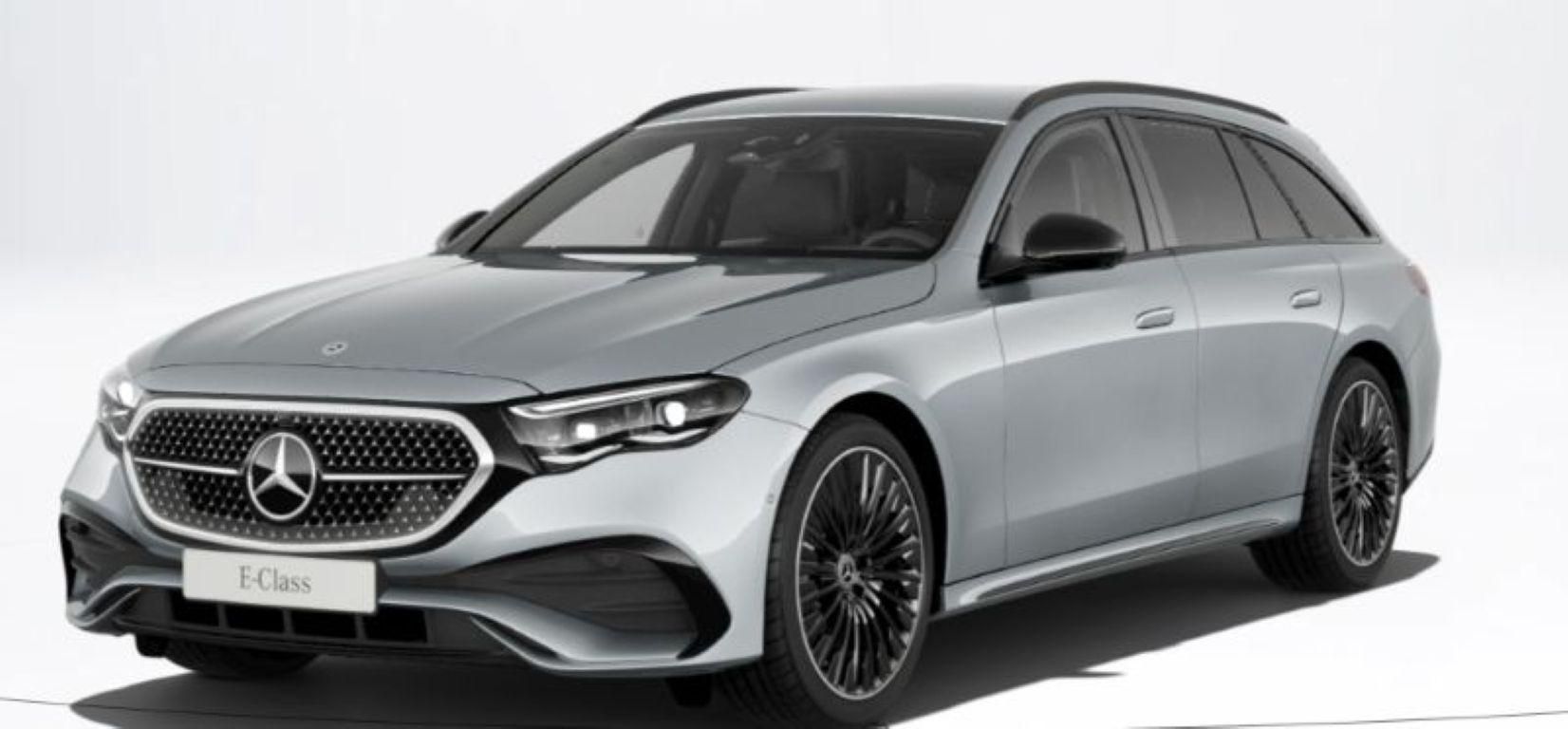 Mercedes-Benz Třídy E, E kombi 220 d 4M