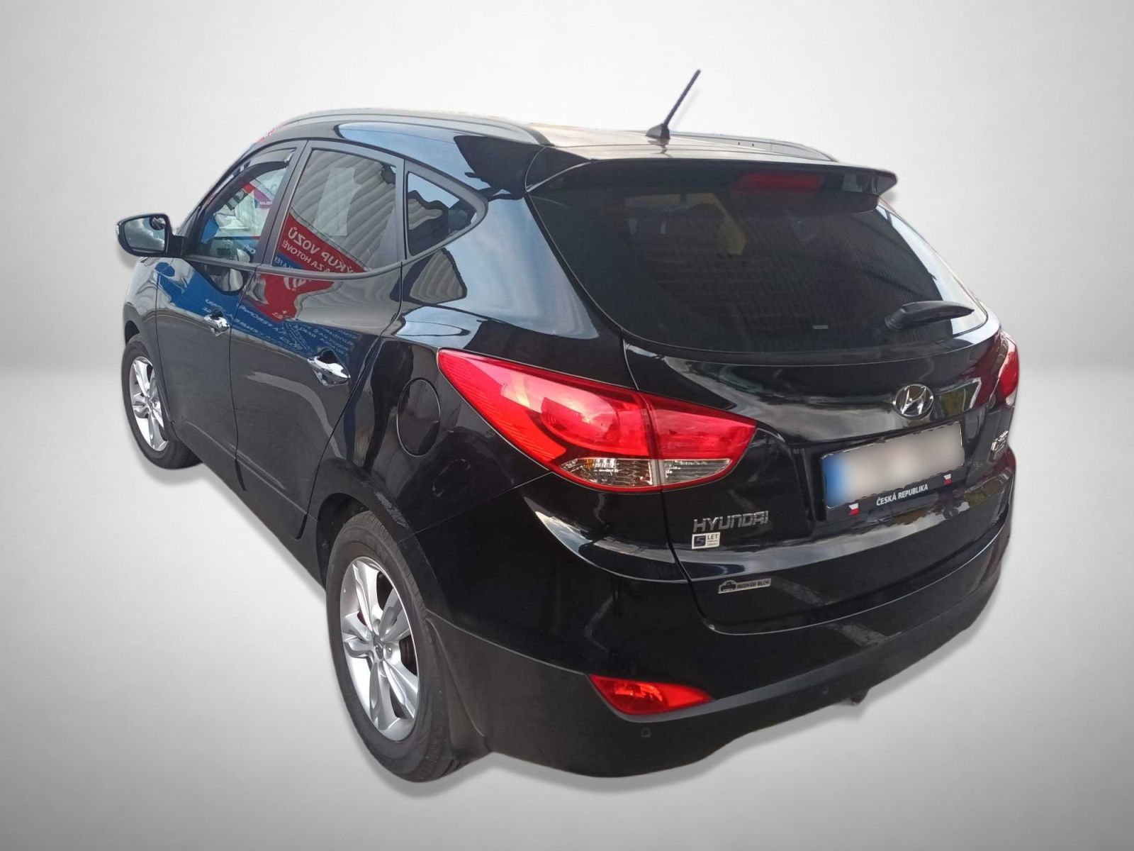 Hyundai ix35, 1.7 CRDi, ČR,1.maj, Navi - fotka 2