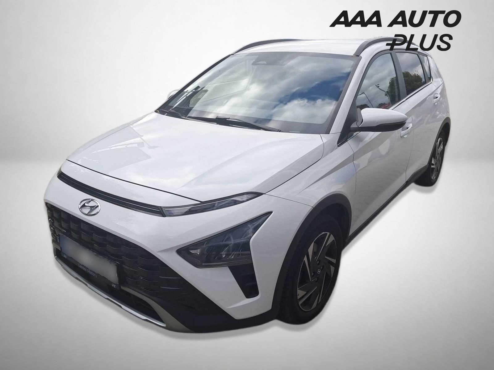 Hyundai Bayon, 1.0 T-GDI, ČR,1.maj