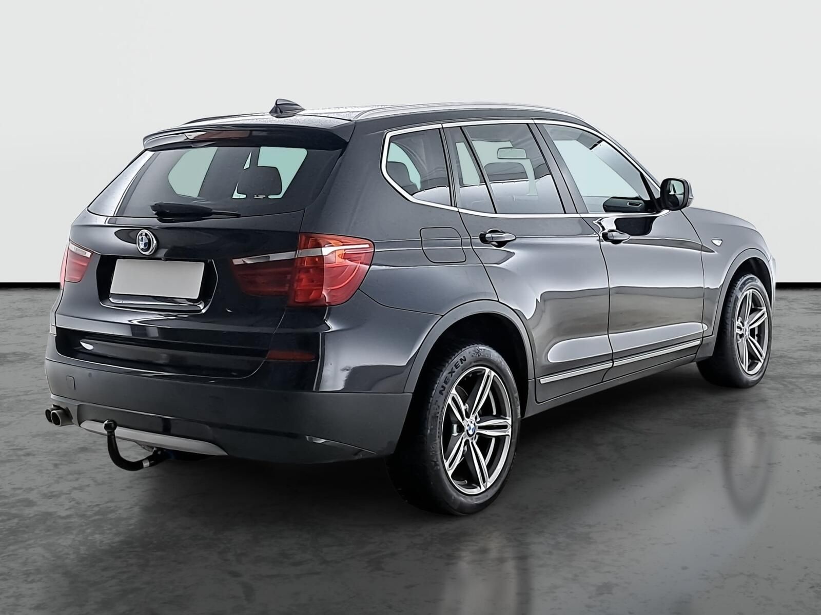 BMW X3, xDrive20d, 4X4, Automat, Navi - fotka 5