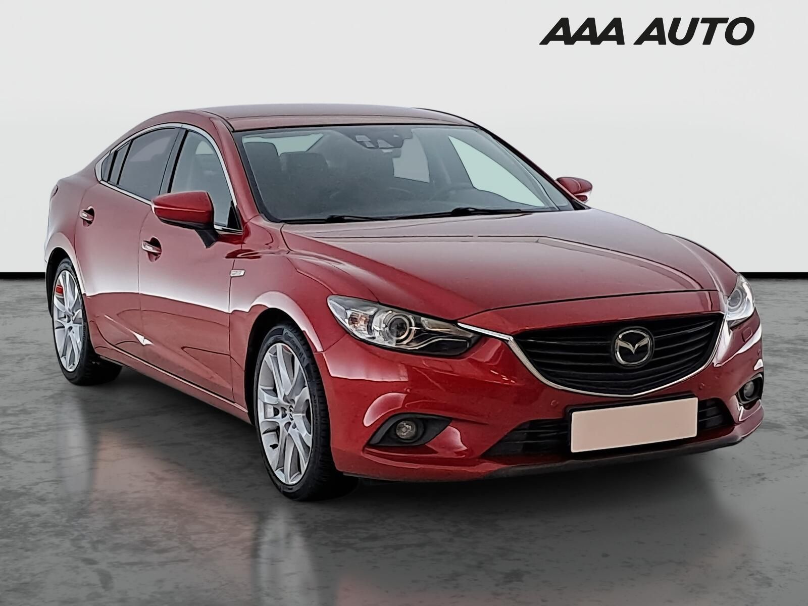 Mazda 6, 2.2 Skyactiv-D, Automat, Navi