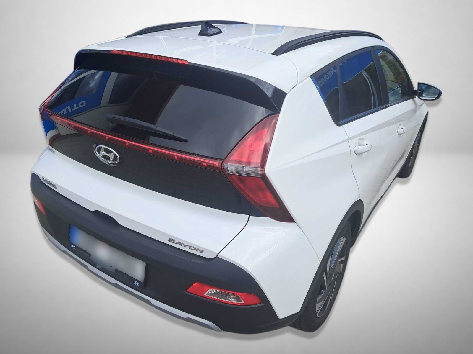 Hyundai Bayon, 1.0 T-GDI, ČR,1.maj - fotka 2
