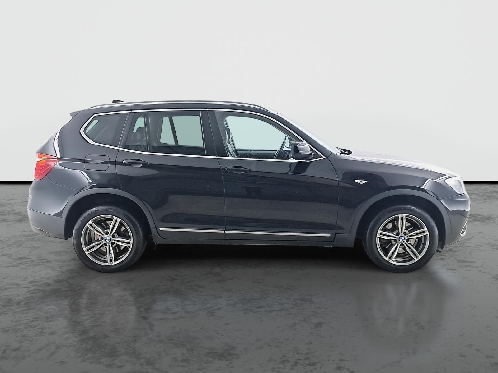 BMW X3, xDrive20d, 4X4, Automat, Navi - fotka 6