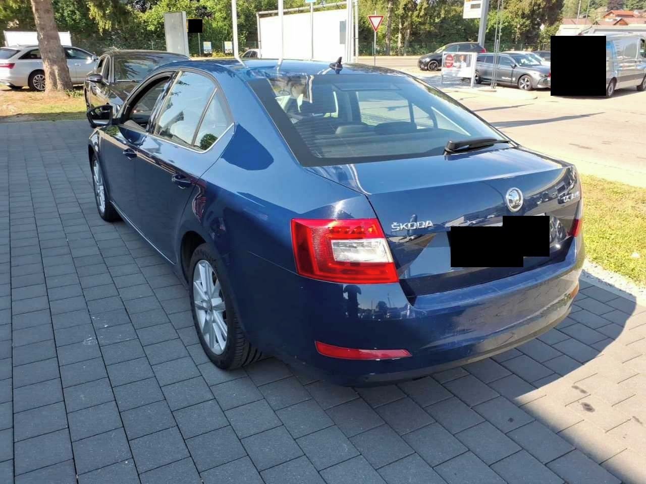 Škoda Octavia, 1.4 TSI 103 kw Elegance+ DSG - fotka 3