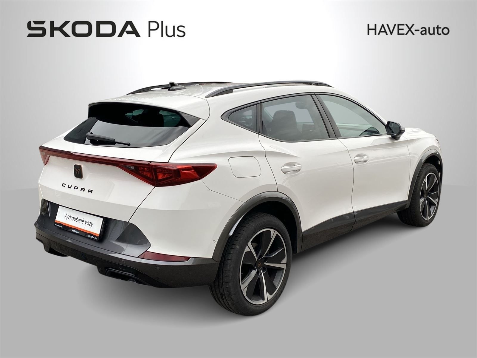 Cupra Formentor, 2.0 TSI DSG 4Drive - fotka 2