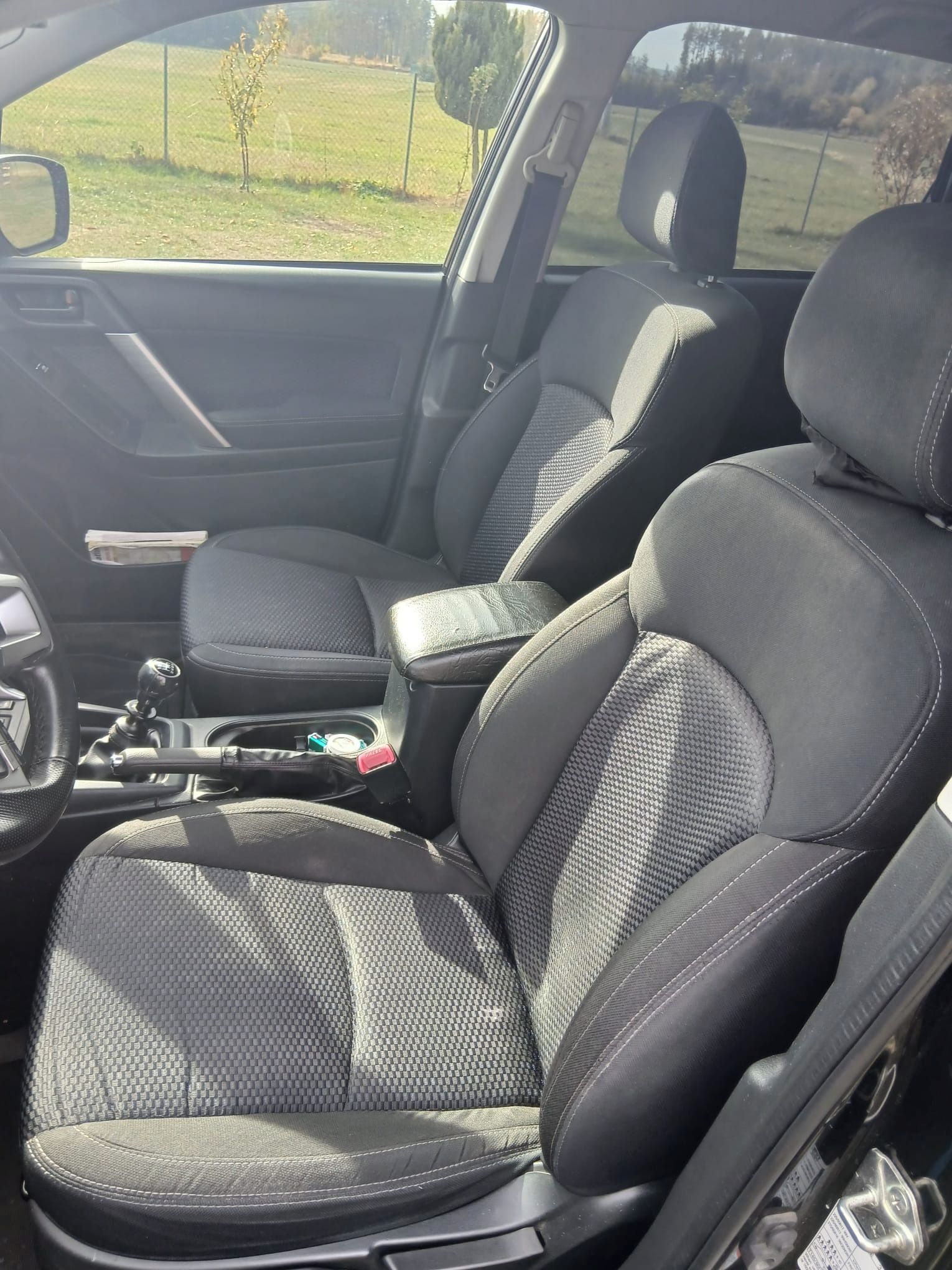 Subaru Forester, 2i Active, 4x4 - fotka 6