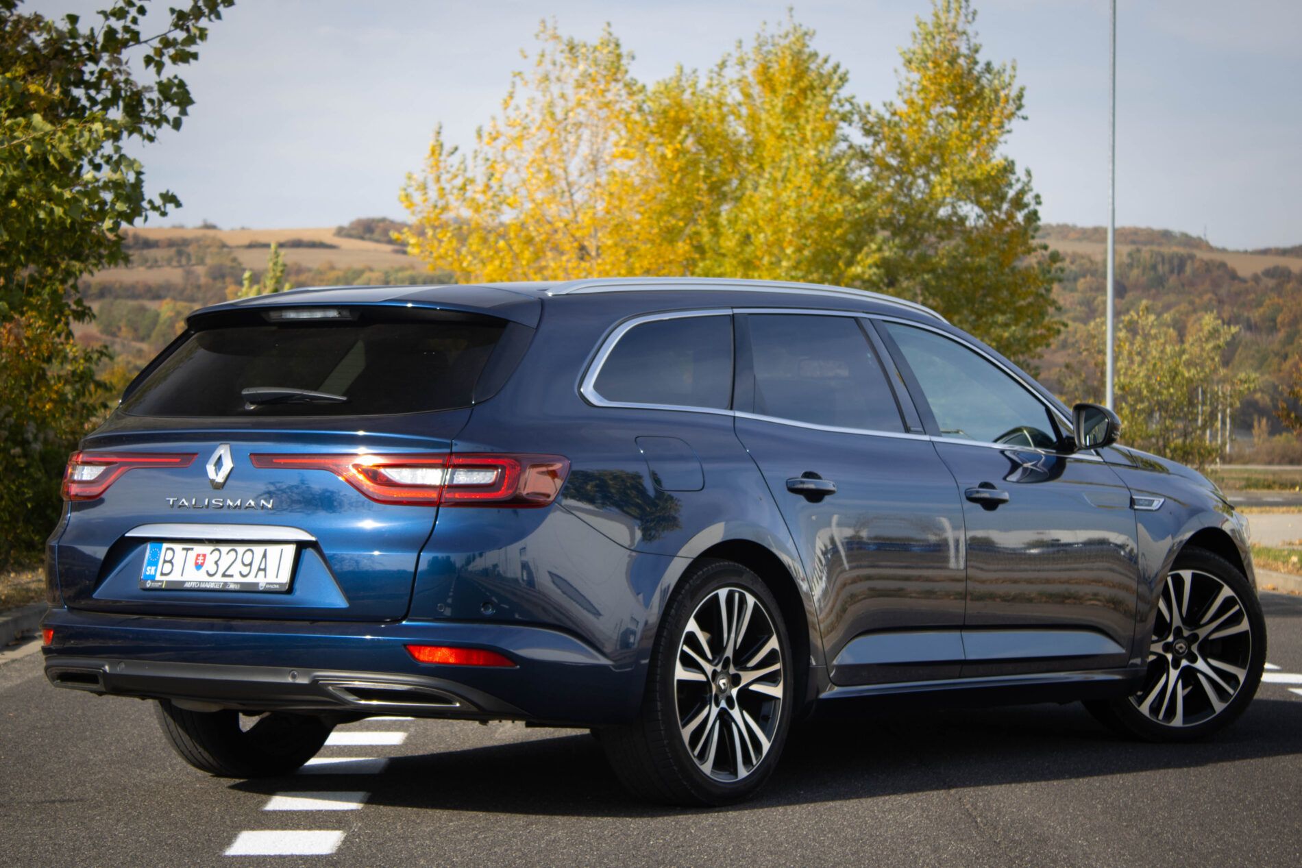 Renault Talisman - fotka 3