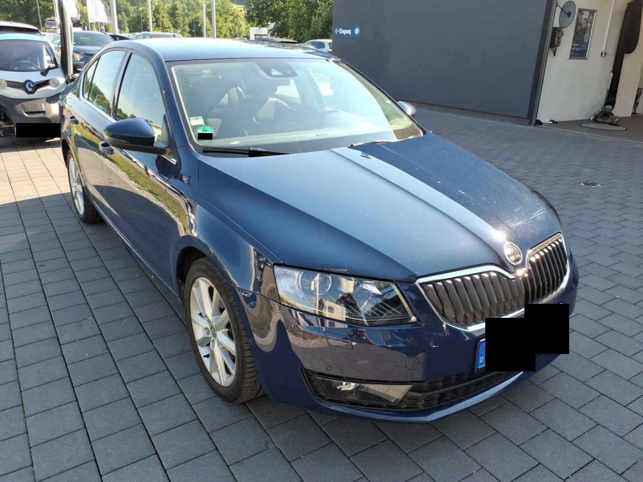 Škoda Octavia, 1.4 TSI 103 kw Elegance+ DSG