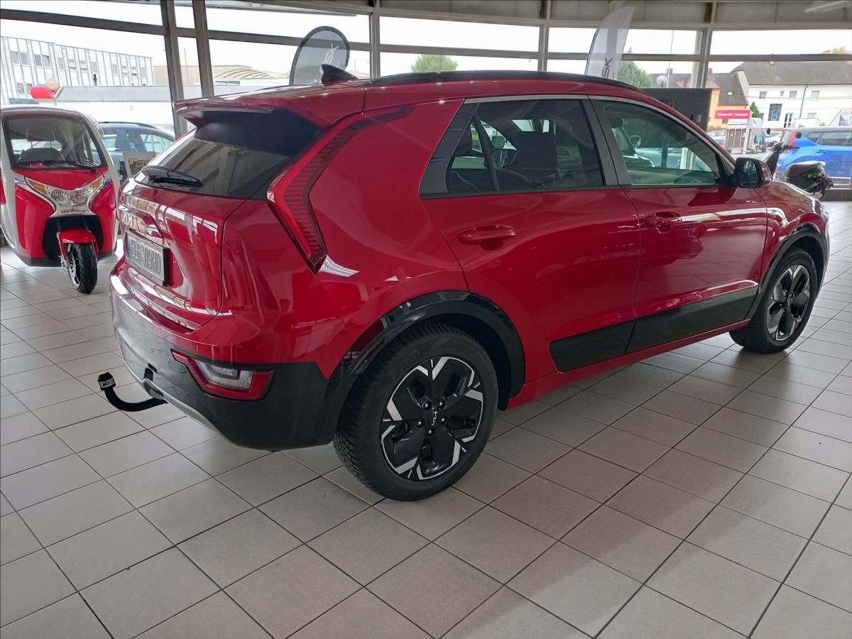 Kia Niro, Dynamic Plus Line - fotka 4