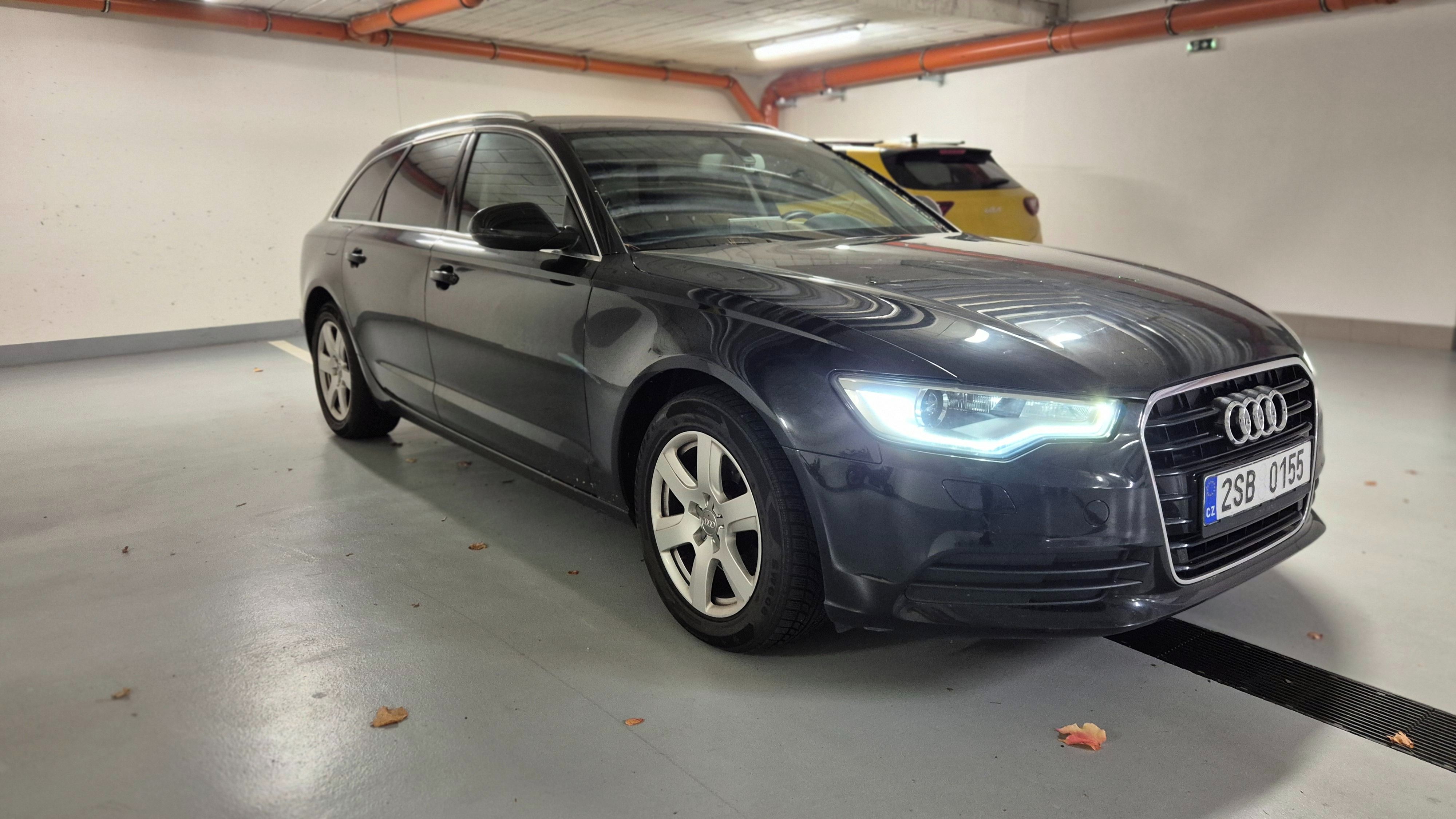 Audi A6, Audi A6 2.0tdi - fotka 3