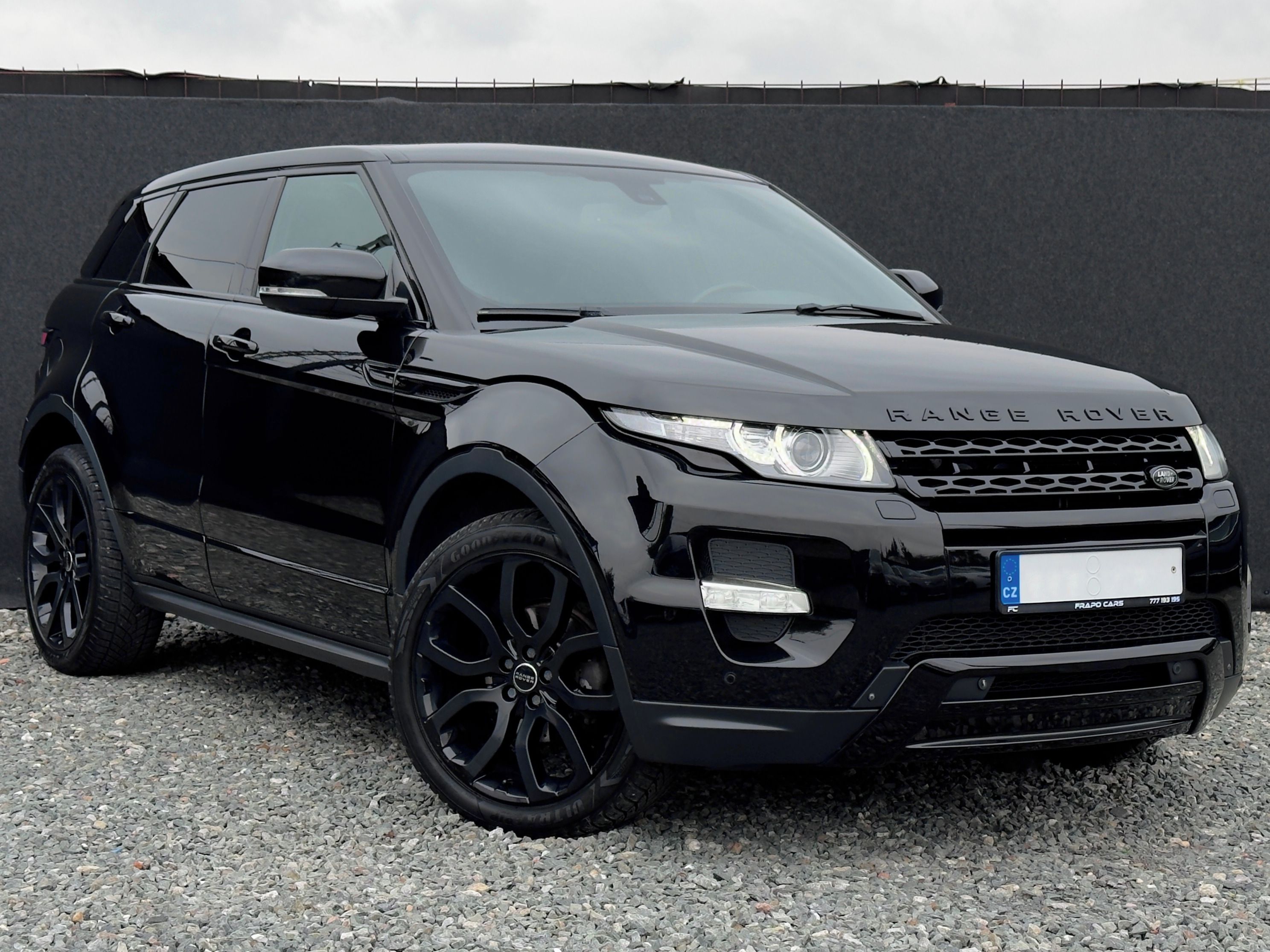 Land Rover Range Rover Evoque, 2.0 Si4 177kW | Dynamic Plus