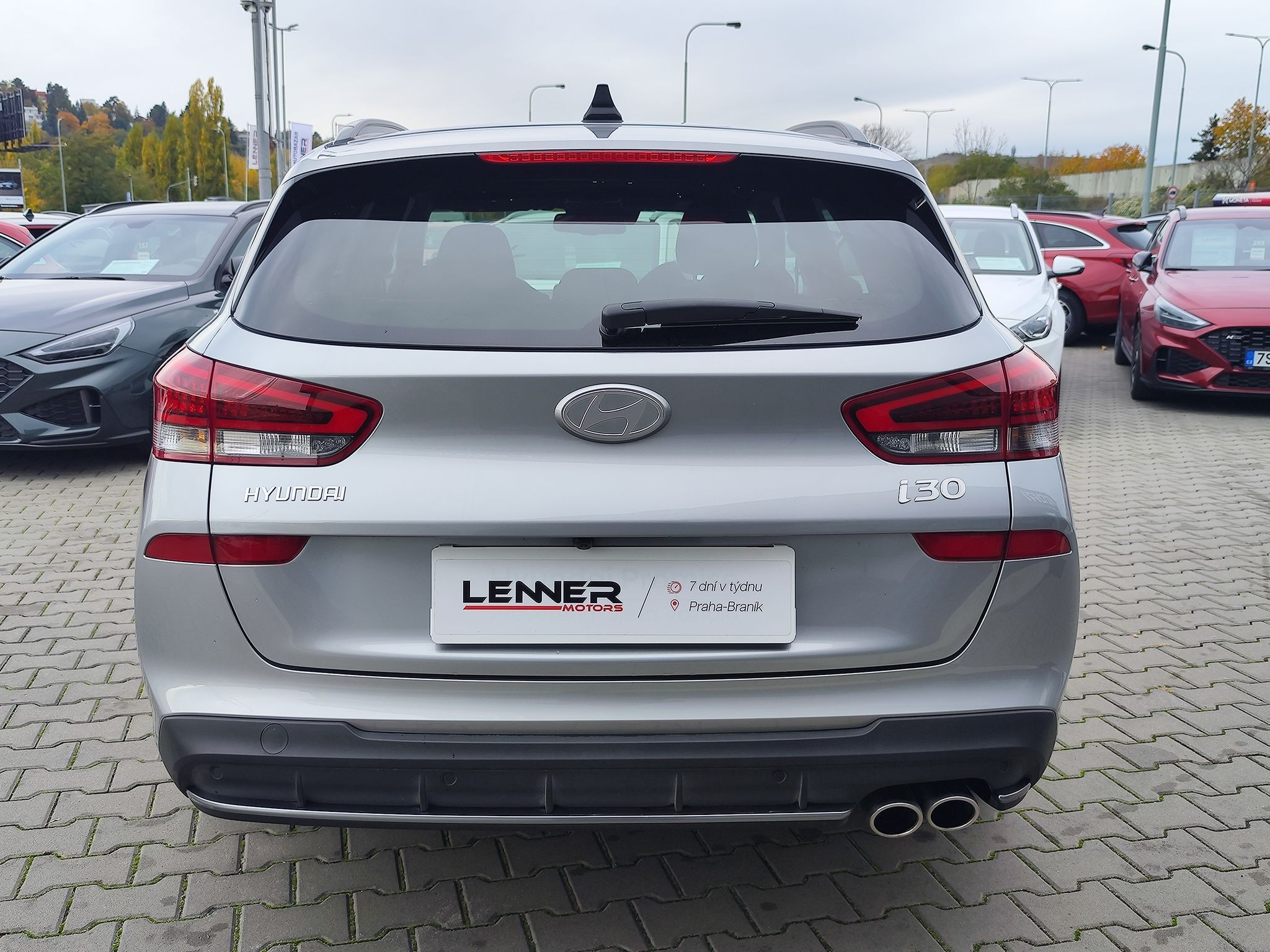 Hyundai i30, 1.5 T-GDI/103kW N-Line DCT - fotka 6