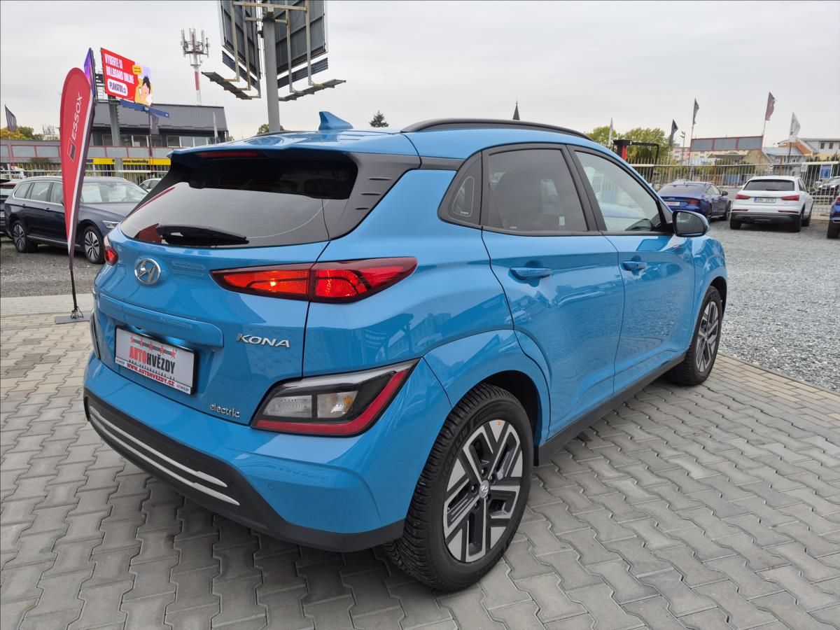 Hyundai Kona, Electr Drive MODEL 2023 v ZÁRU - fotka 6