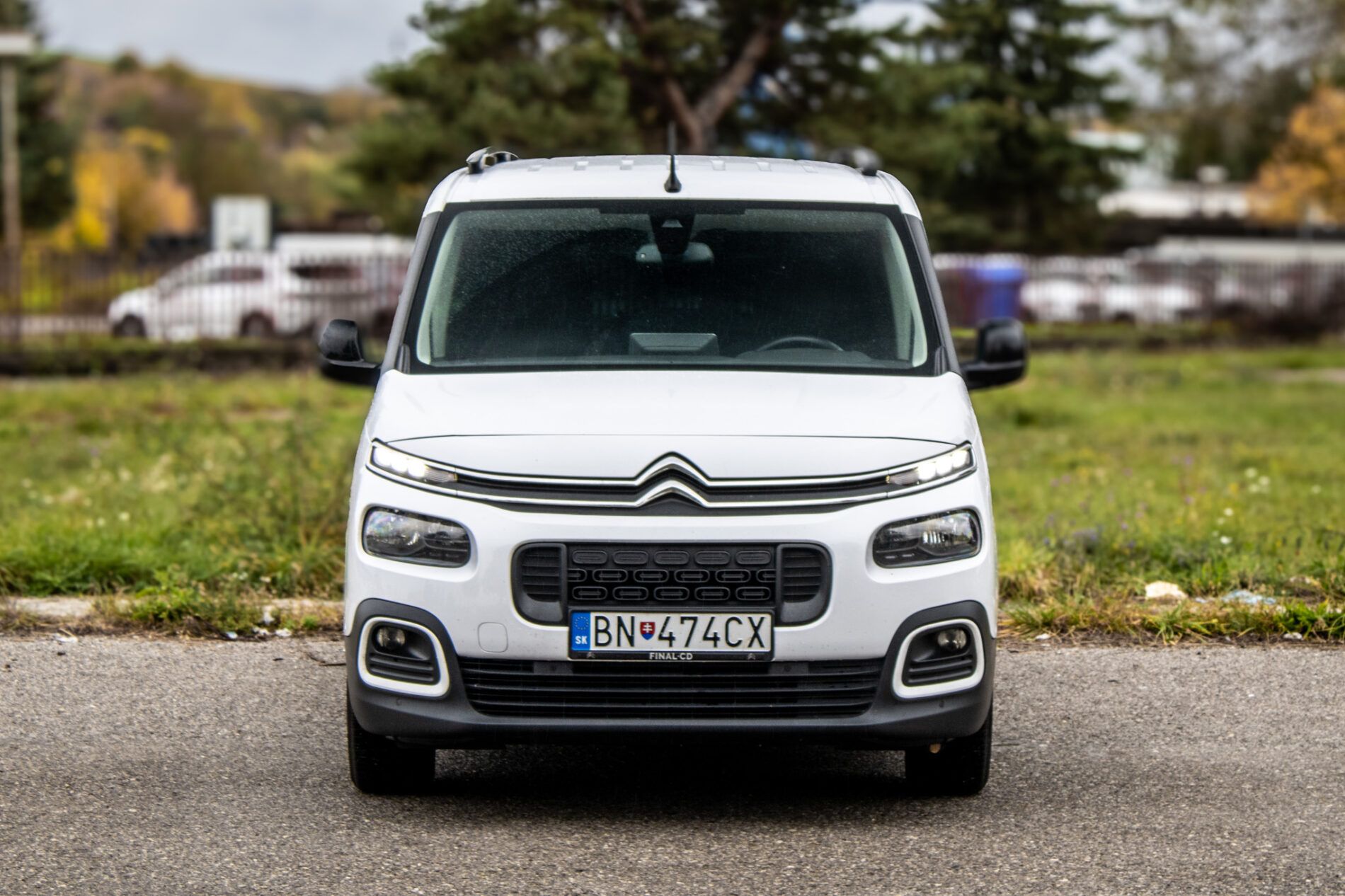 Citroën Berlingo - fotka 2