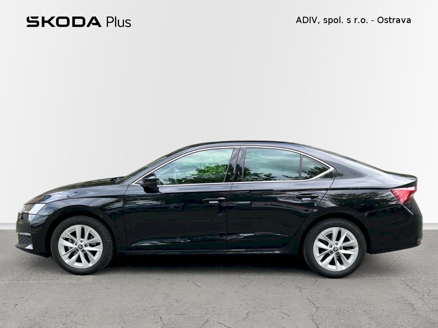 Škoda Octavia, TOP SELECTION 1.5TSi110kW7DSG - fotka 3