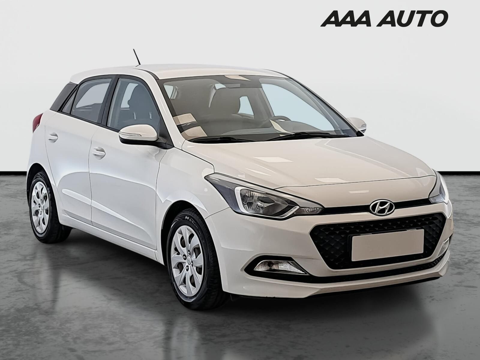 Hyundai i20, 1.2, Klima, El. okna