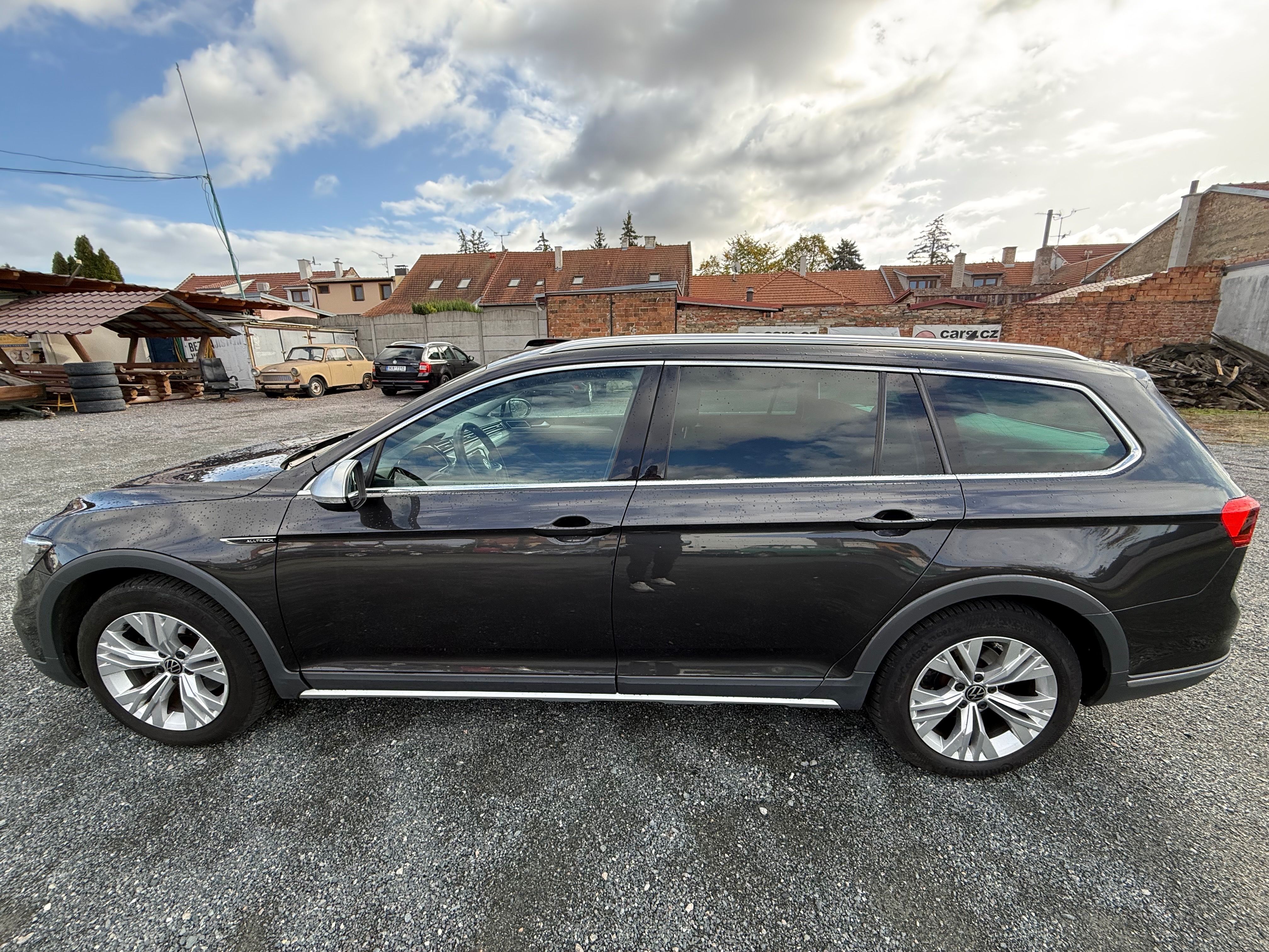 Volkswagen Passat, Alltrack 2.0TDI 4x4 147kw AUT. - fotka 5