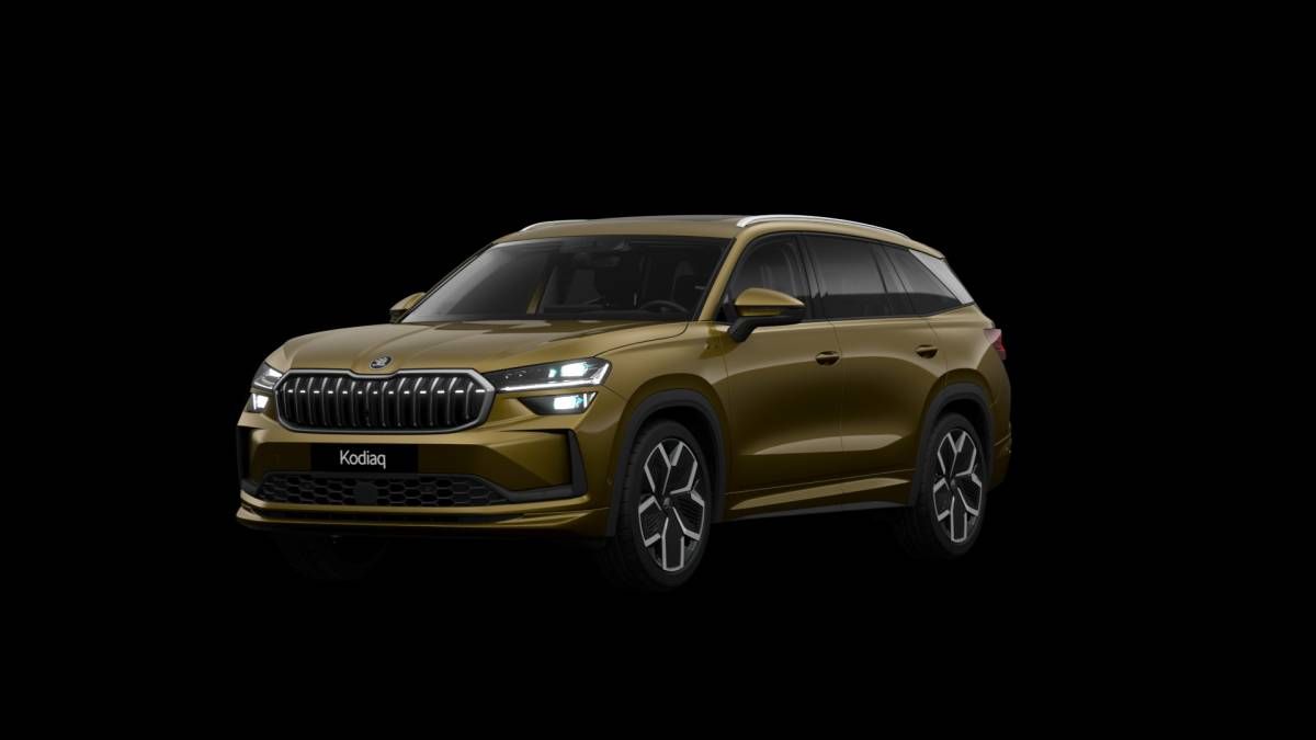 Škoda Kodiaq, L&K 2.0 TDI 142 kW 4x4 7míst