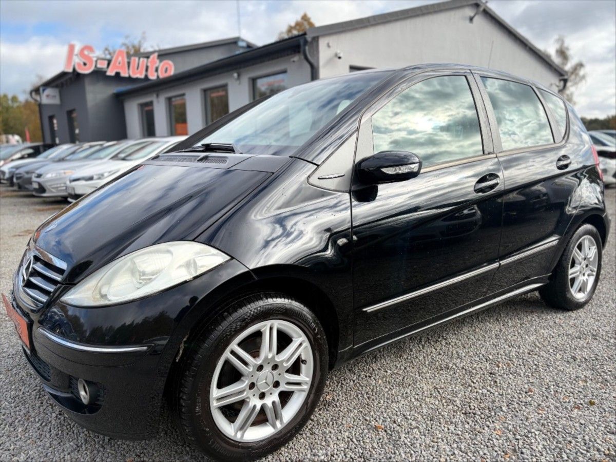 Mercedes-Benz Třídy A, 1,5 A 150 AVANTGARDE