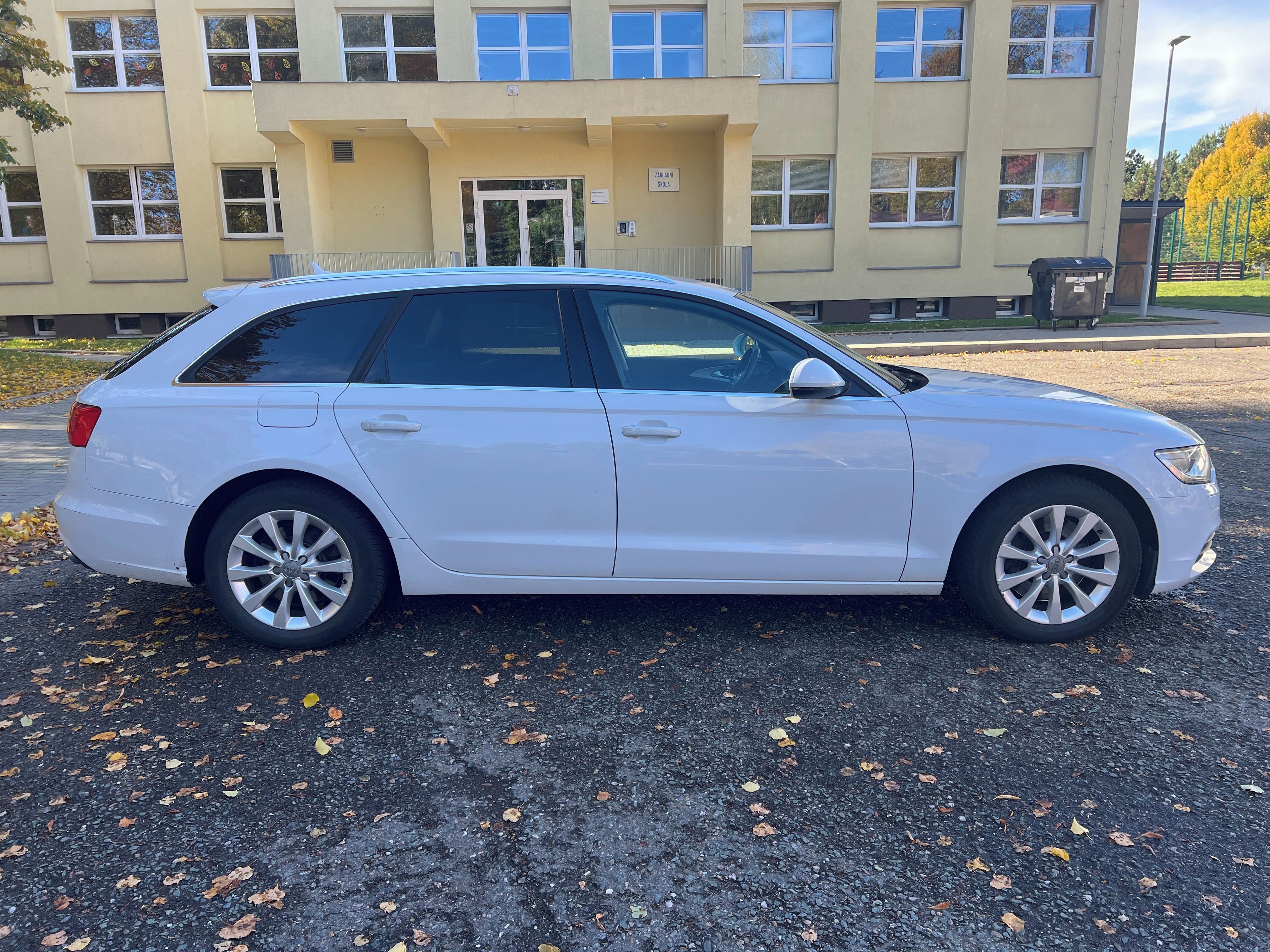 Audi A6 Avant, 3,0 TDi,QUATTRO,180KW - fotka 3